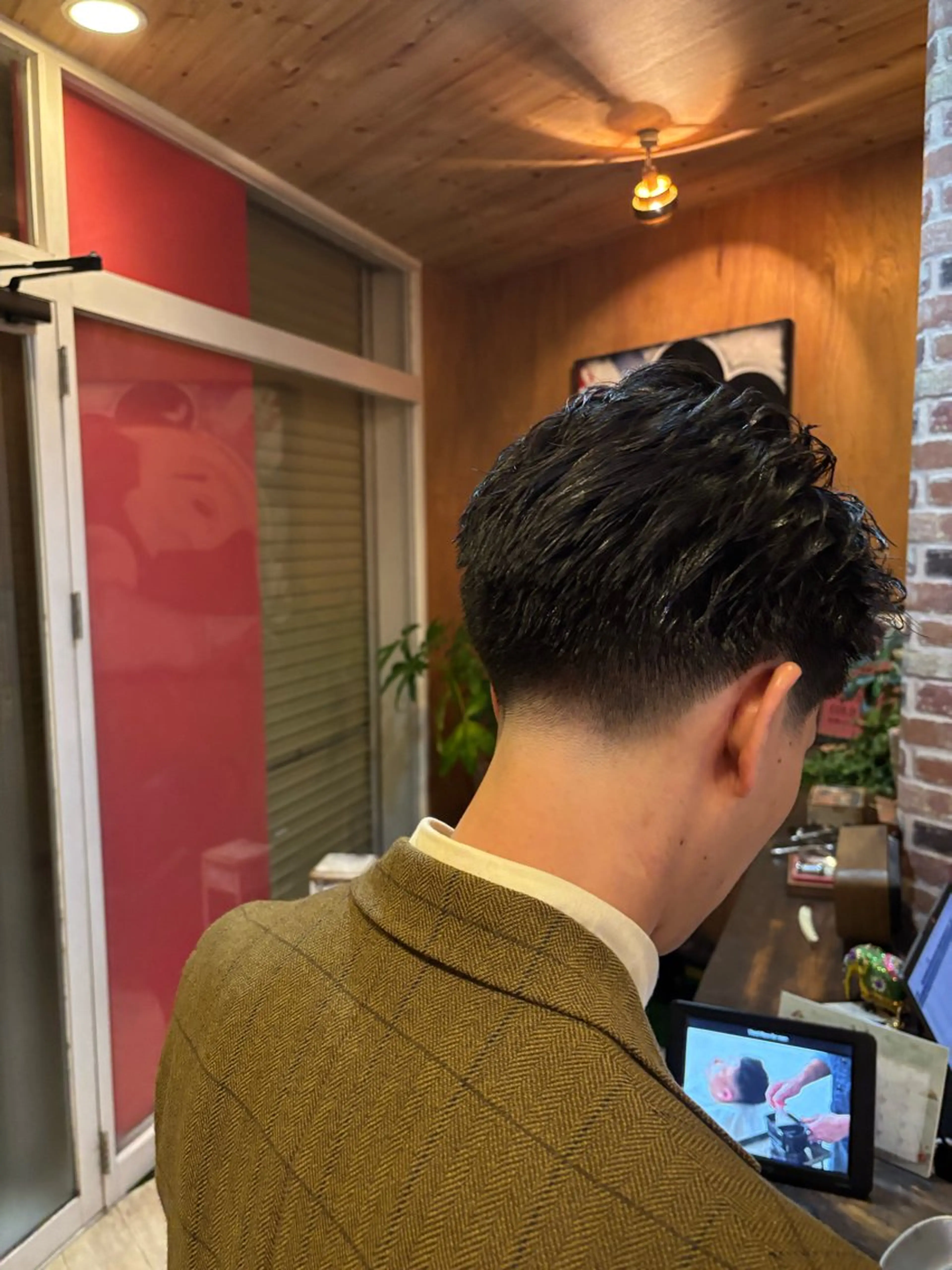 ミディアム その他 barber シュンのその他イメージ
