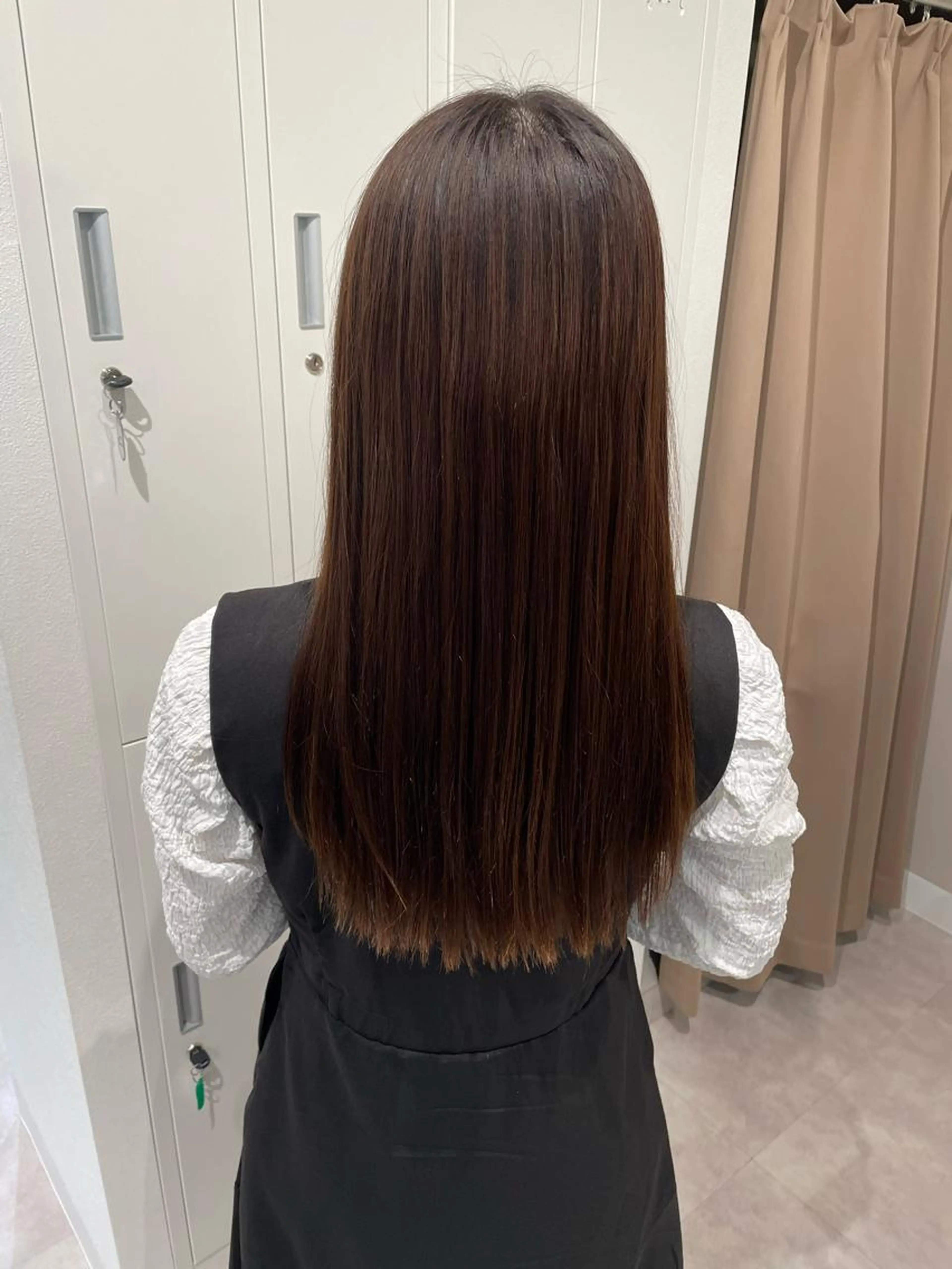 ‪✂︎‬似合わせカット＋クイックトリートメント 【9:30~18:00限定】の写真