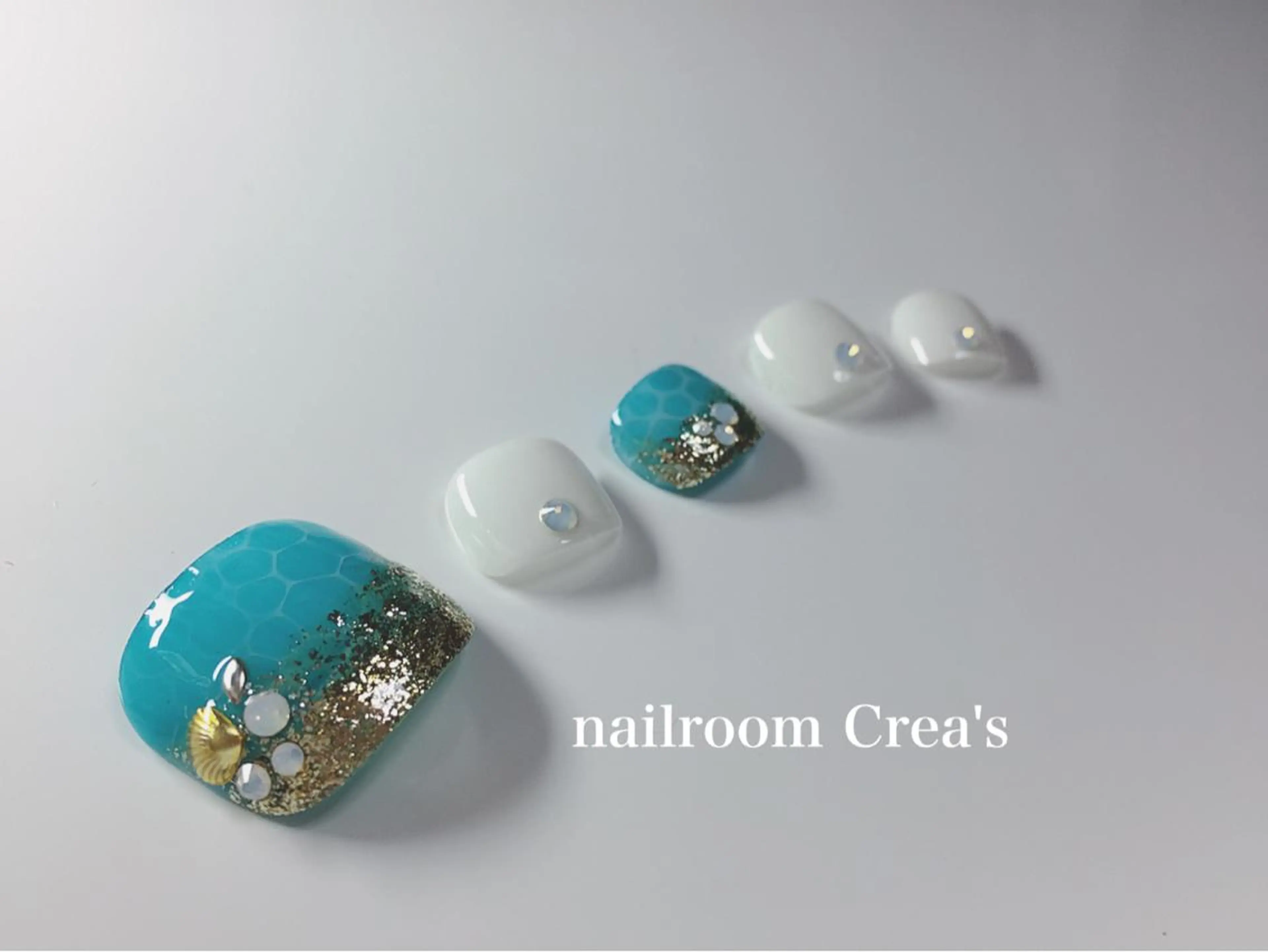 ネイル nailroom Crea'sのネイルデザイン