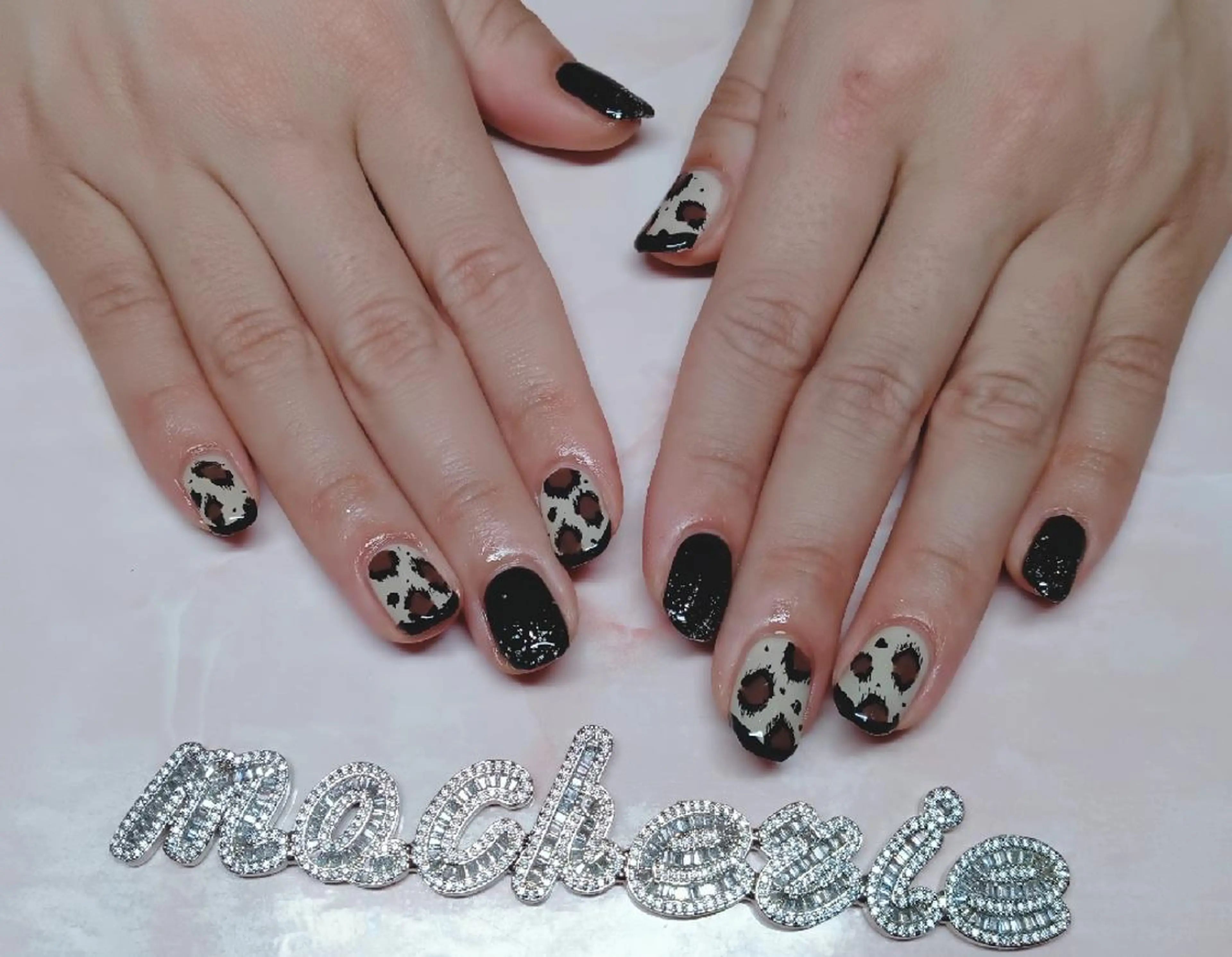 ネイル ハンドネイル Nail Salon macherieのネイルデザイン