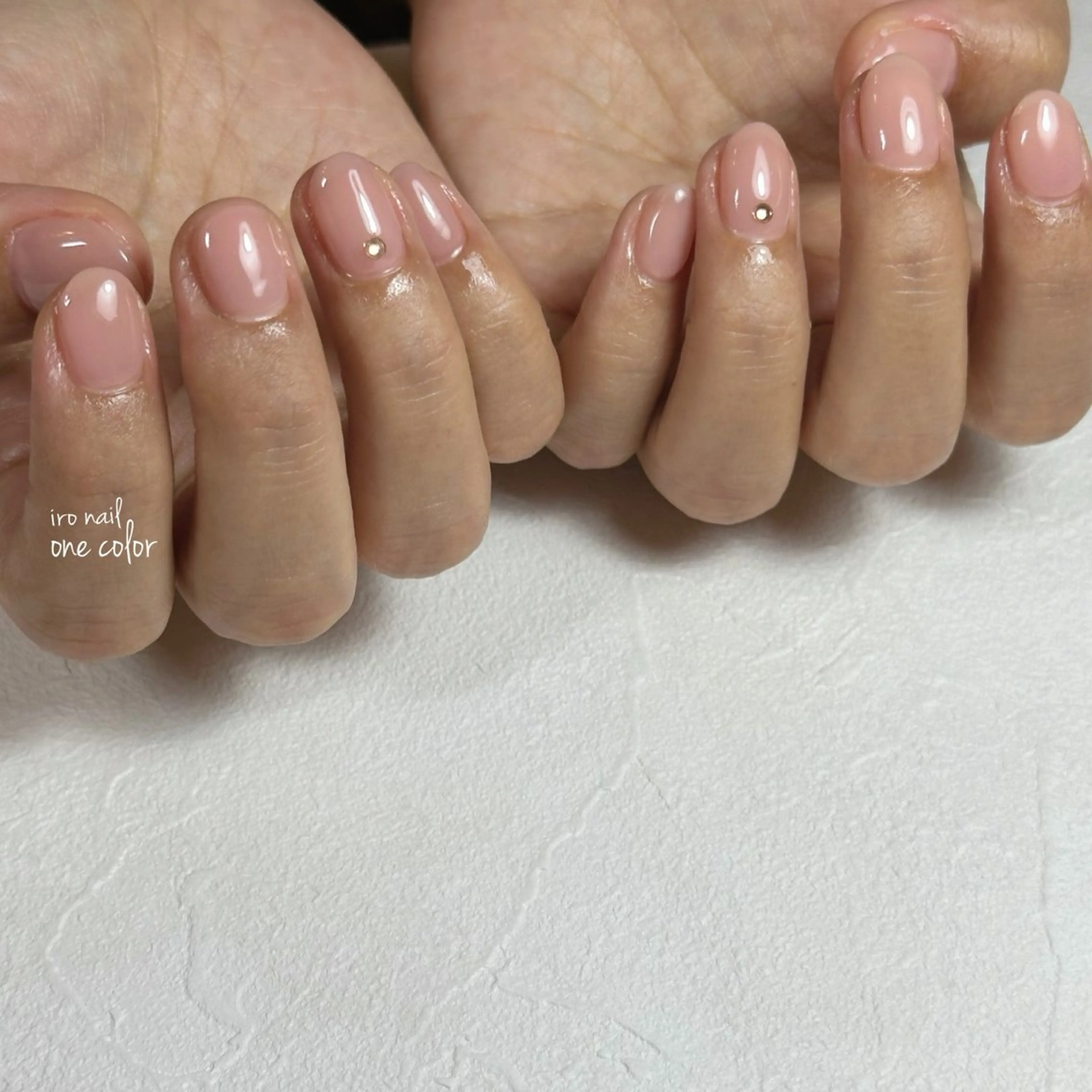 ネイル ironail -イロネイル-のネイルデザイン