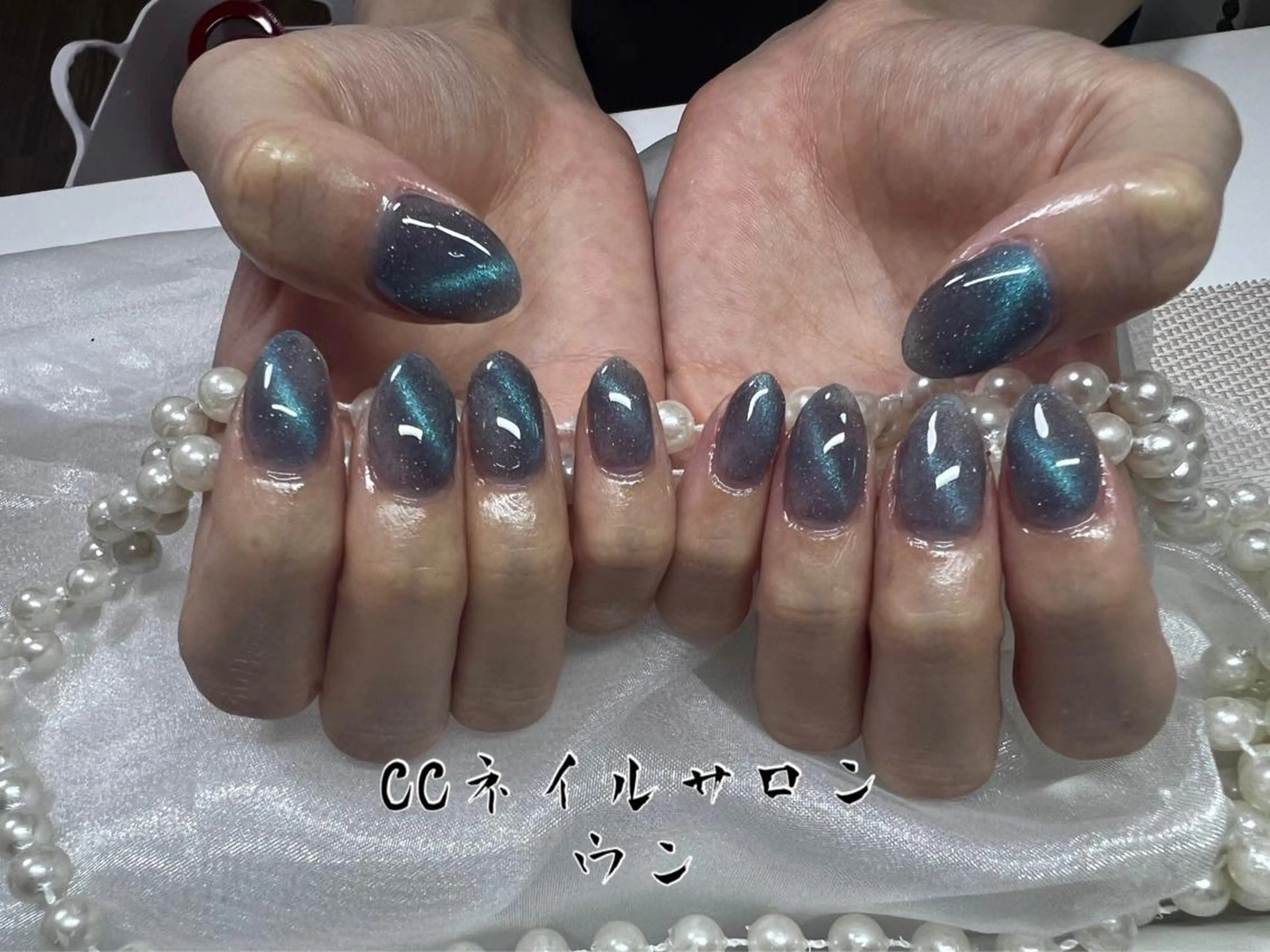 ネイル シーシー ネイルのネイルデザイン