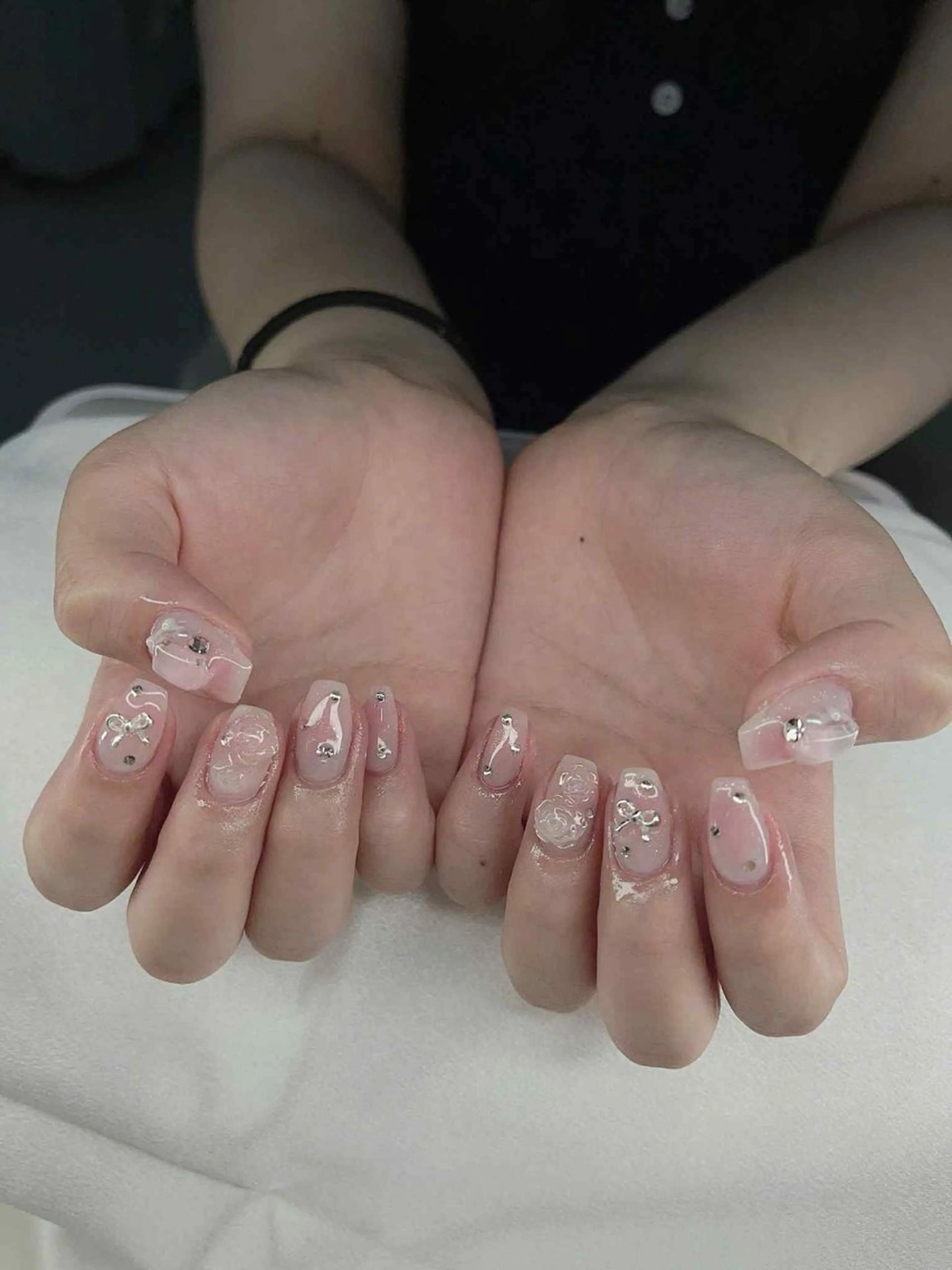 ネイル Sora Nail Ayaseのネイルデザイン