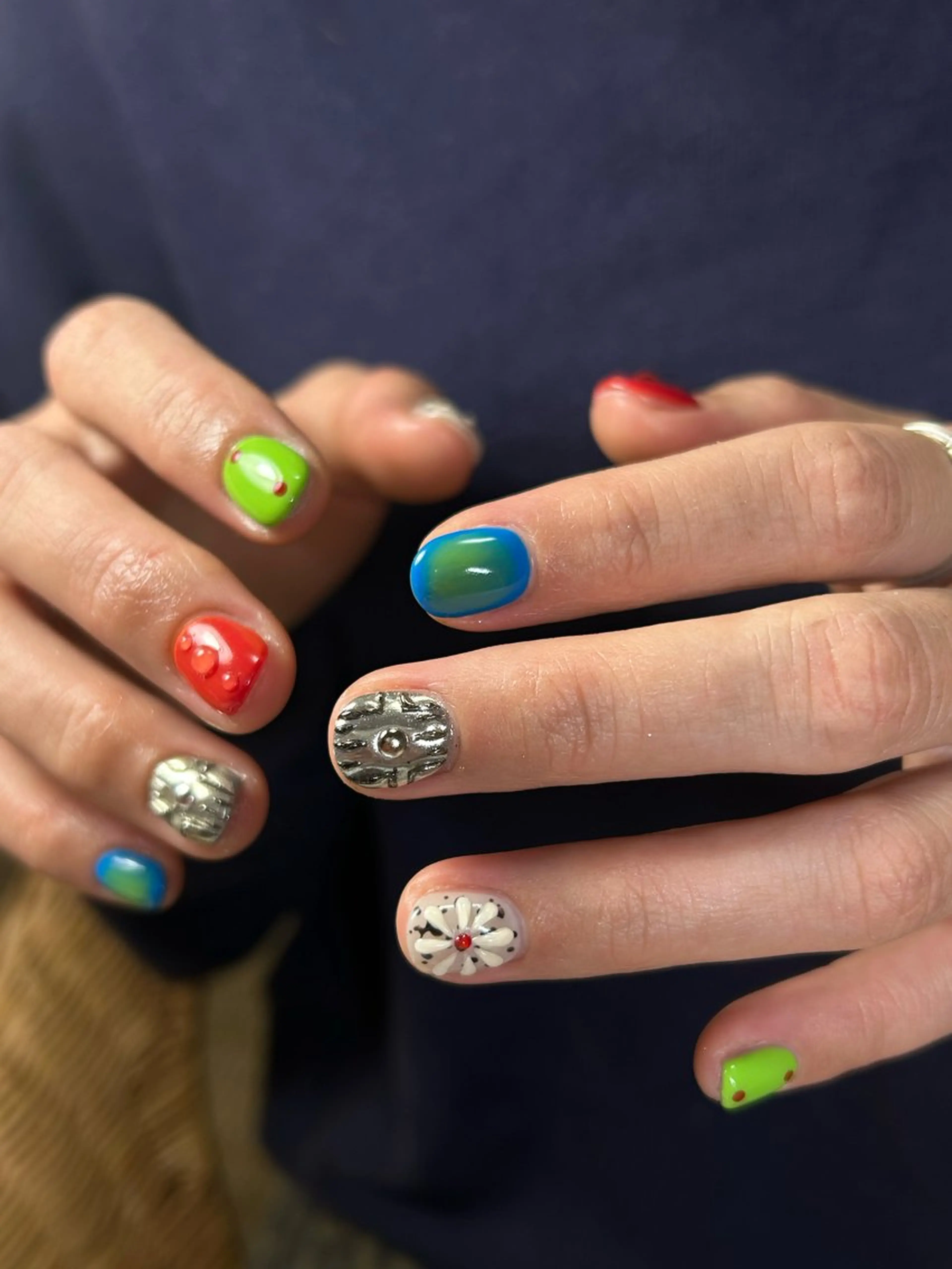 ネイル canna nailのネイルデザイン