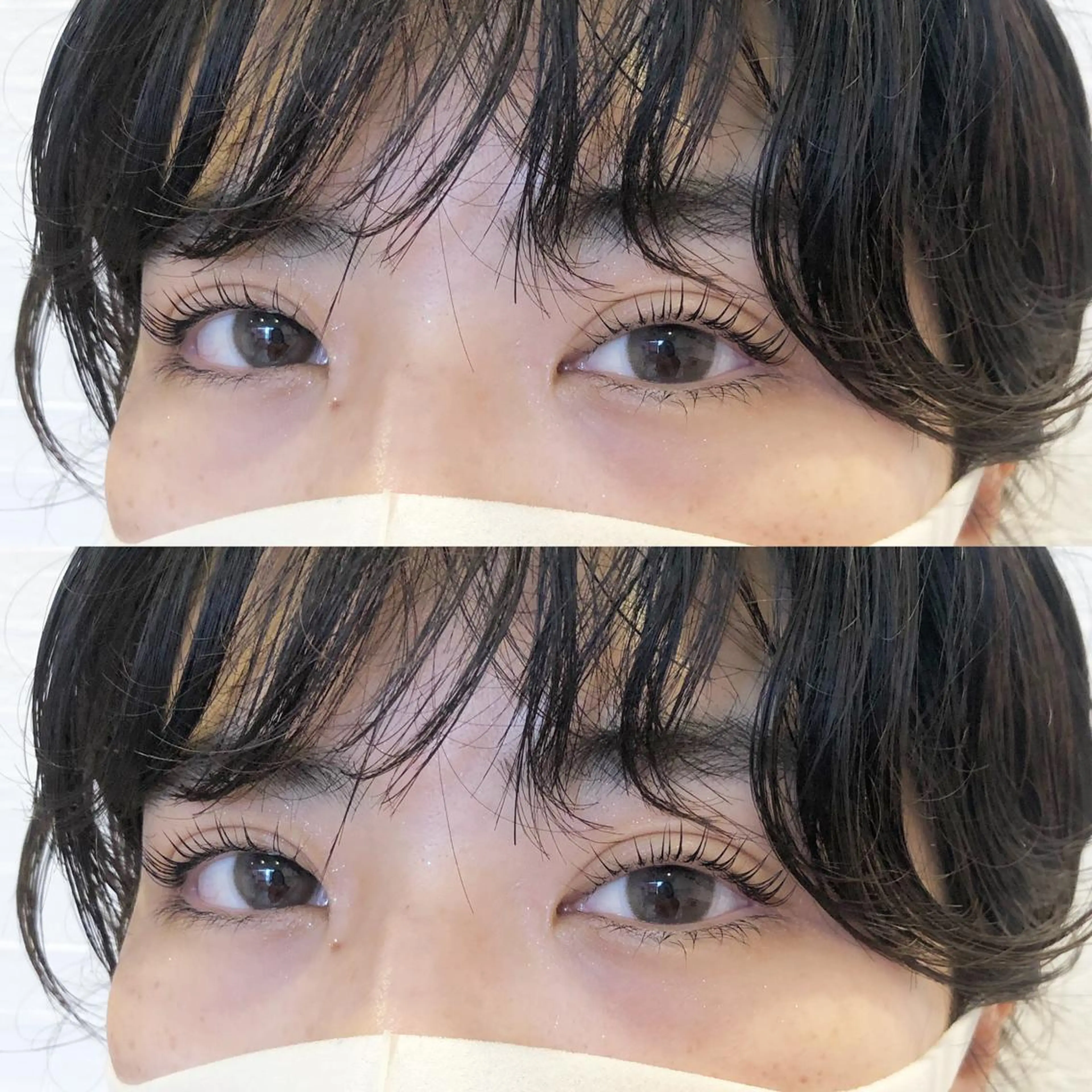 マツエク・マツパ パリジェンヌラッシュリフト RALUA名駅前 小島の眉毛・アイブロウイメージ