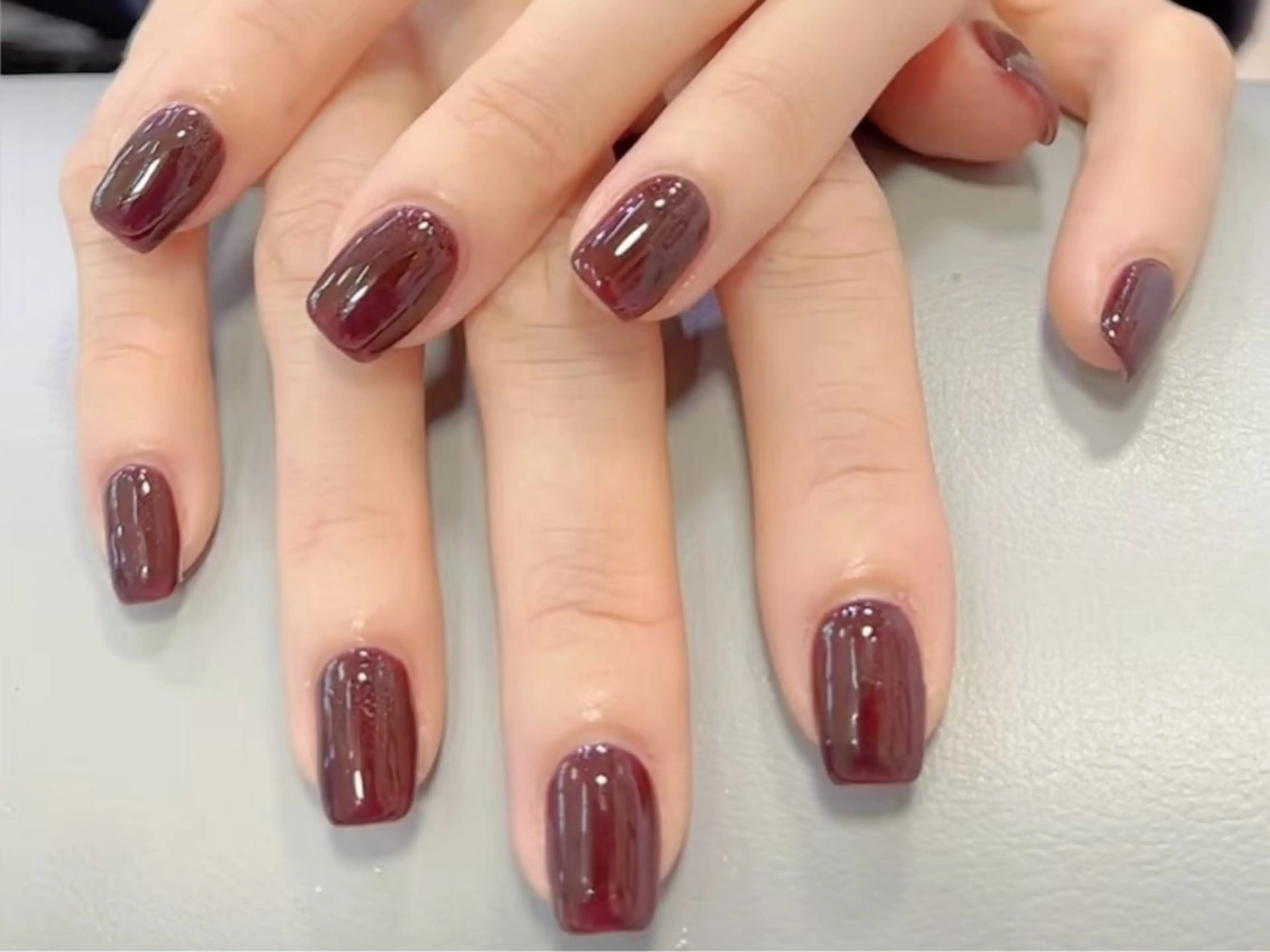 ネイル ハンドネイル 昭 昭のネイルデザイン