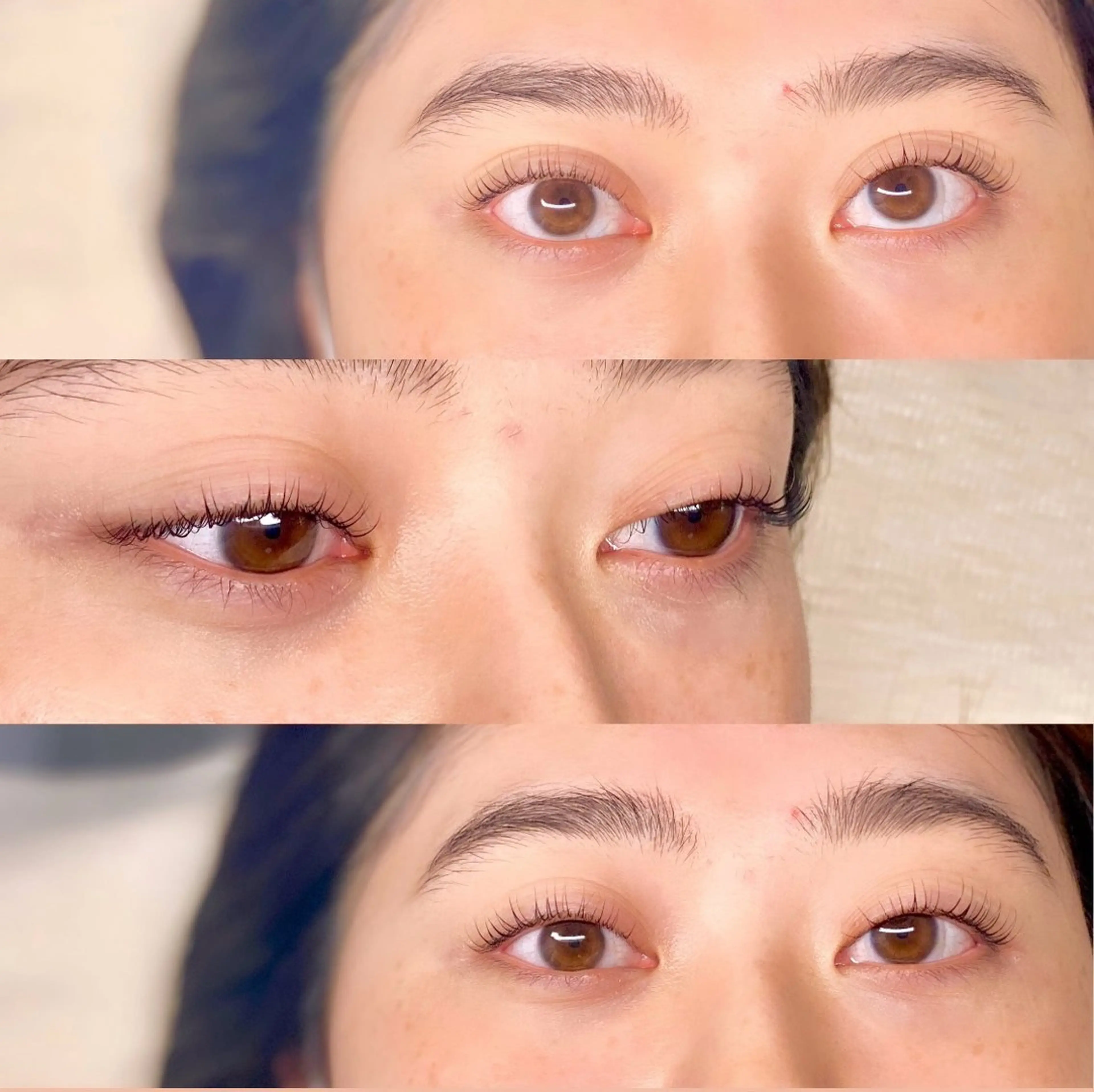 マツエク・マツパ マツパ 大阪/上本町/鶴橋 YUKOのマツエク・マツパデザイン