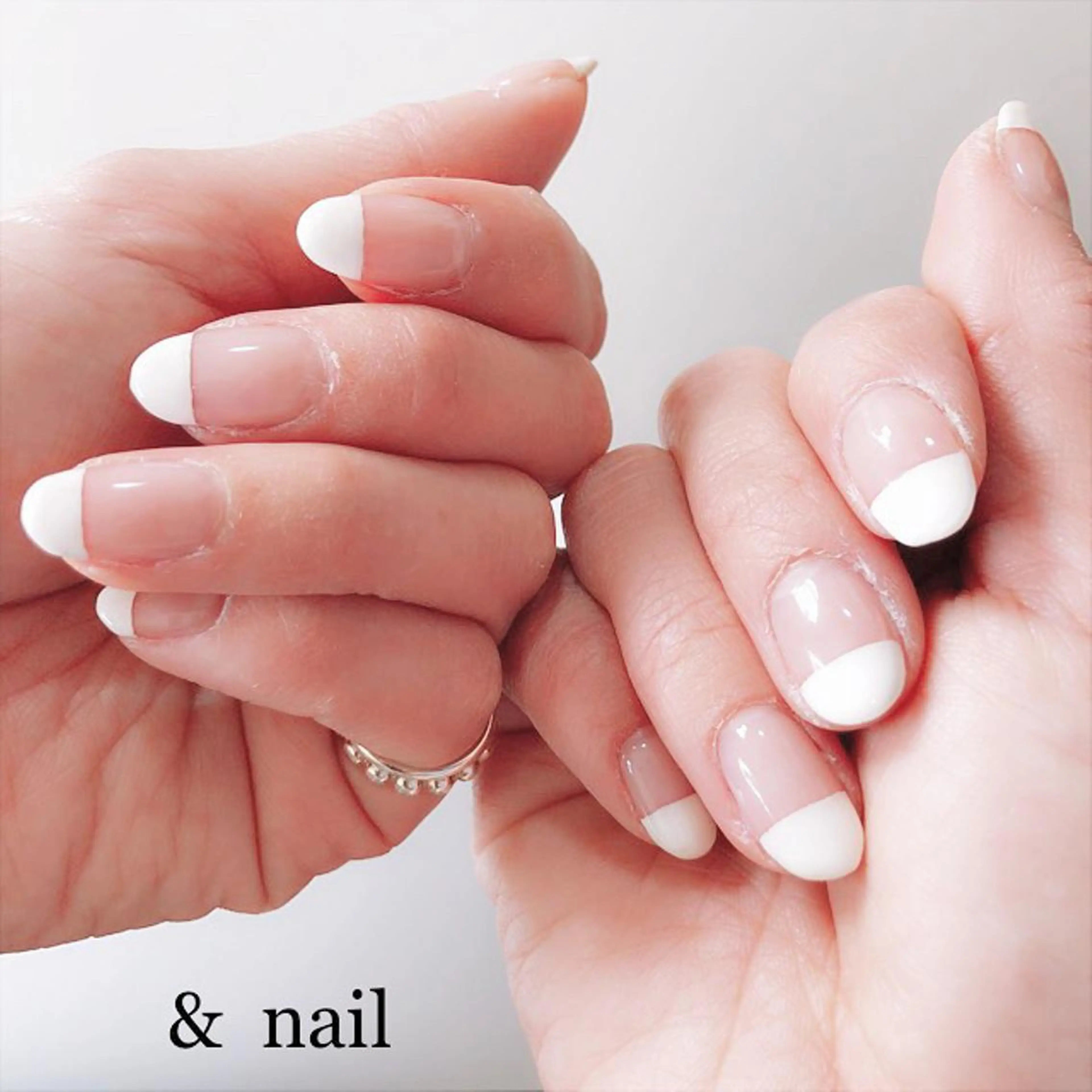 ネイル ハンドネイル & nail アンドネイルのネイルデザイン