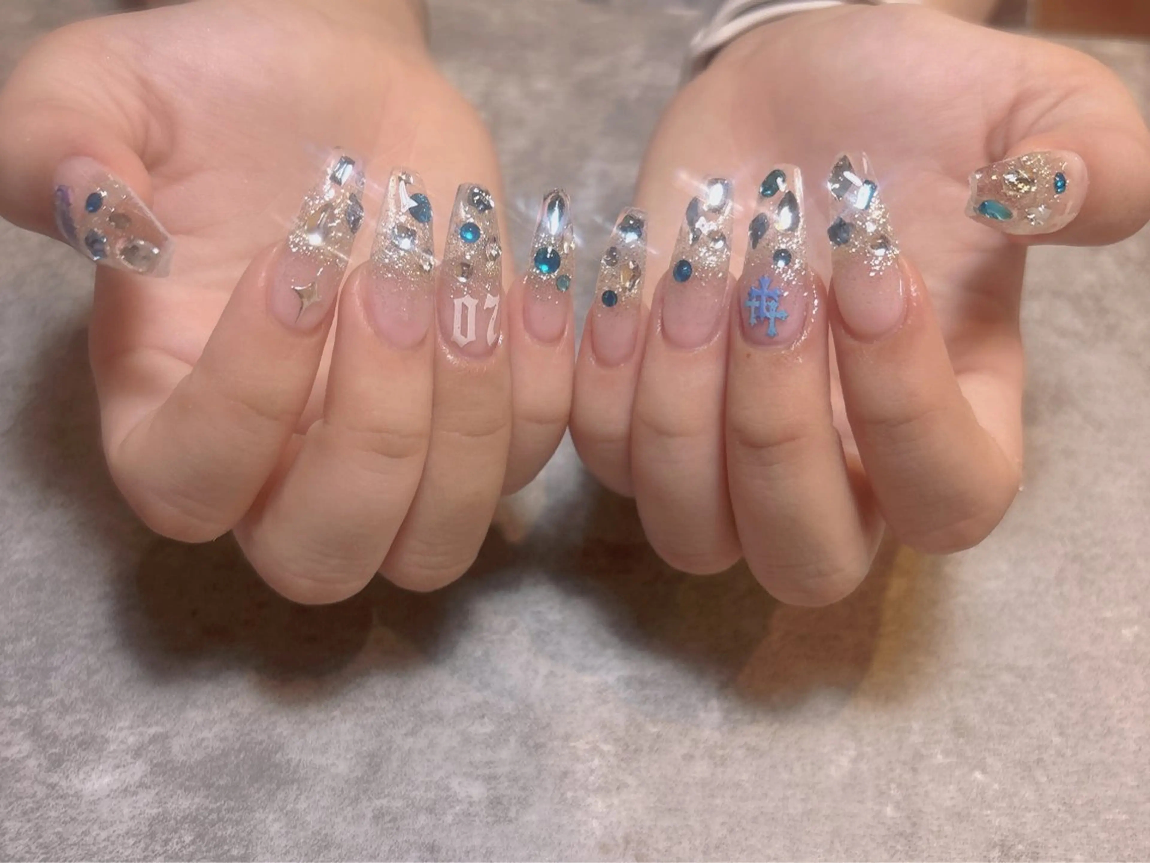 ネイル Nail Salon Taki/吉祥寺店のネイルデザイン