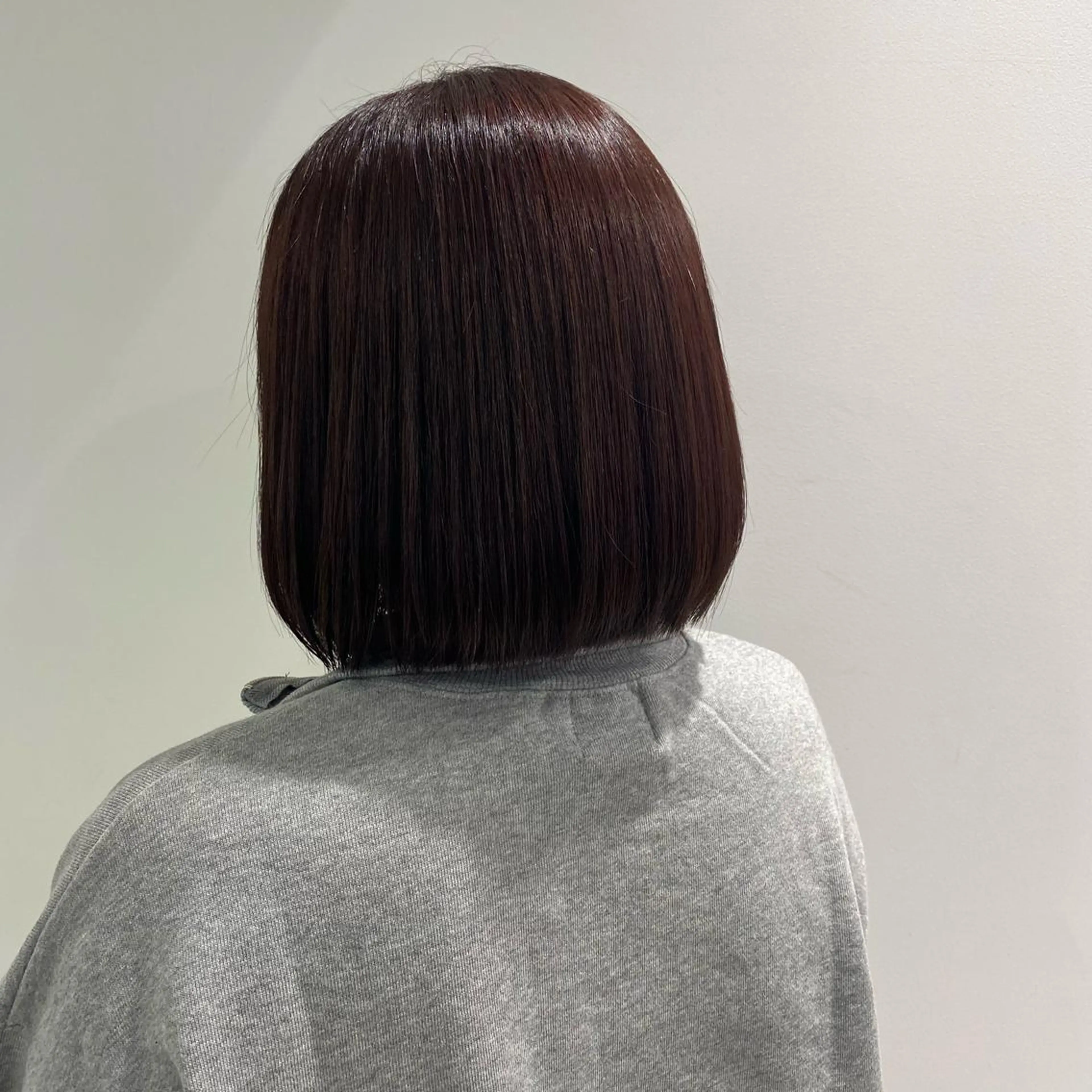 ミディアム カラー パーマ ヘアアレンジ メンズ キッズ ネイル マツエク・マツパ ブラウンカラー ピンクカラー ピンクブラウン カラーマツエク ブラウン Lumo所属・💖横浜ブリーチなし 💖MIHOのヘアスタイル