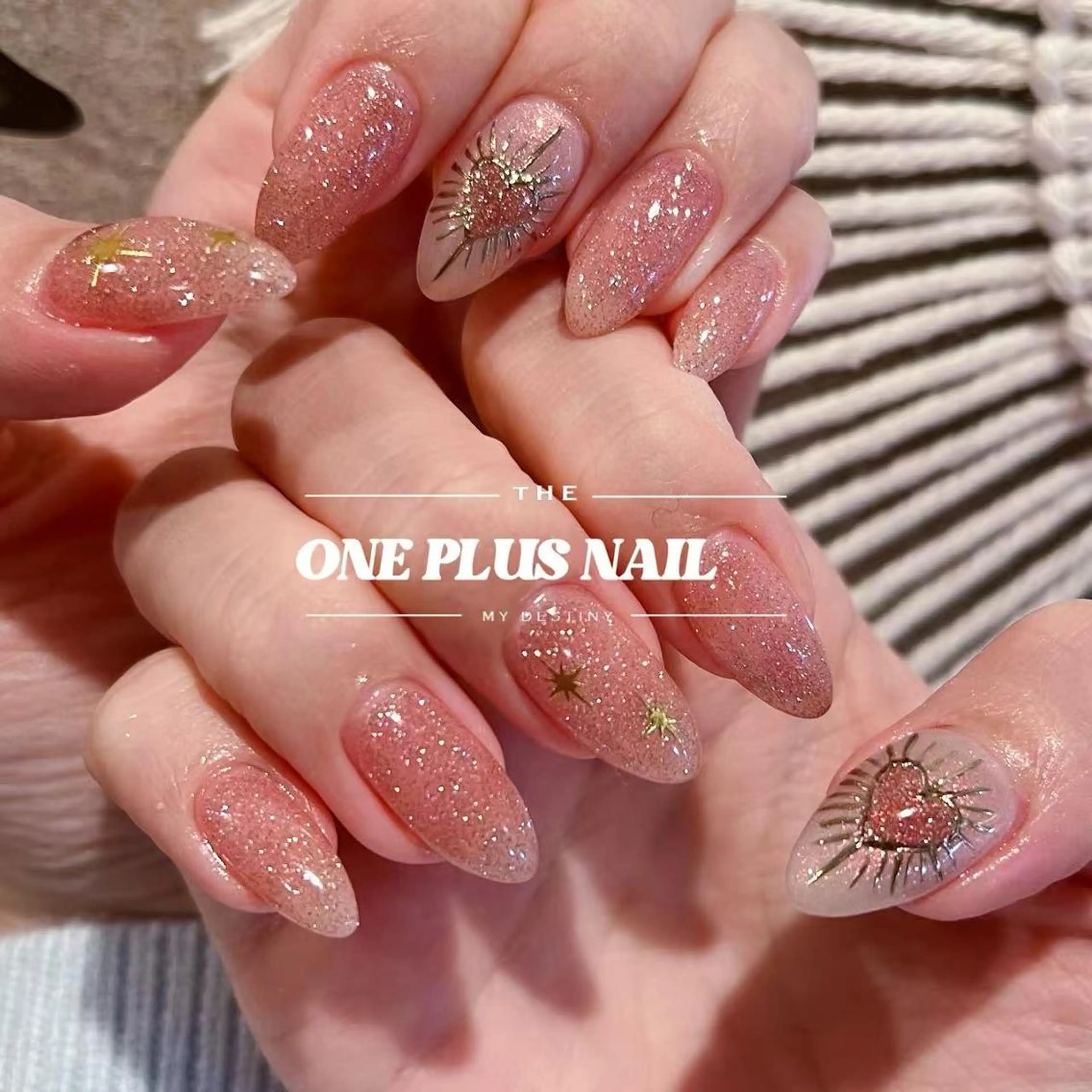 ネイル アィ リーンのネイルデザイン