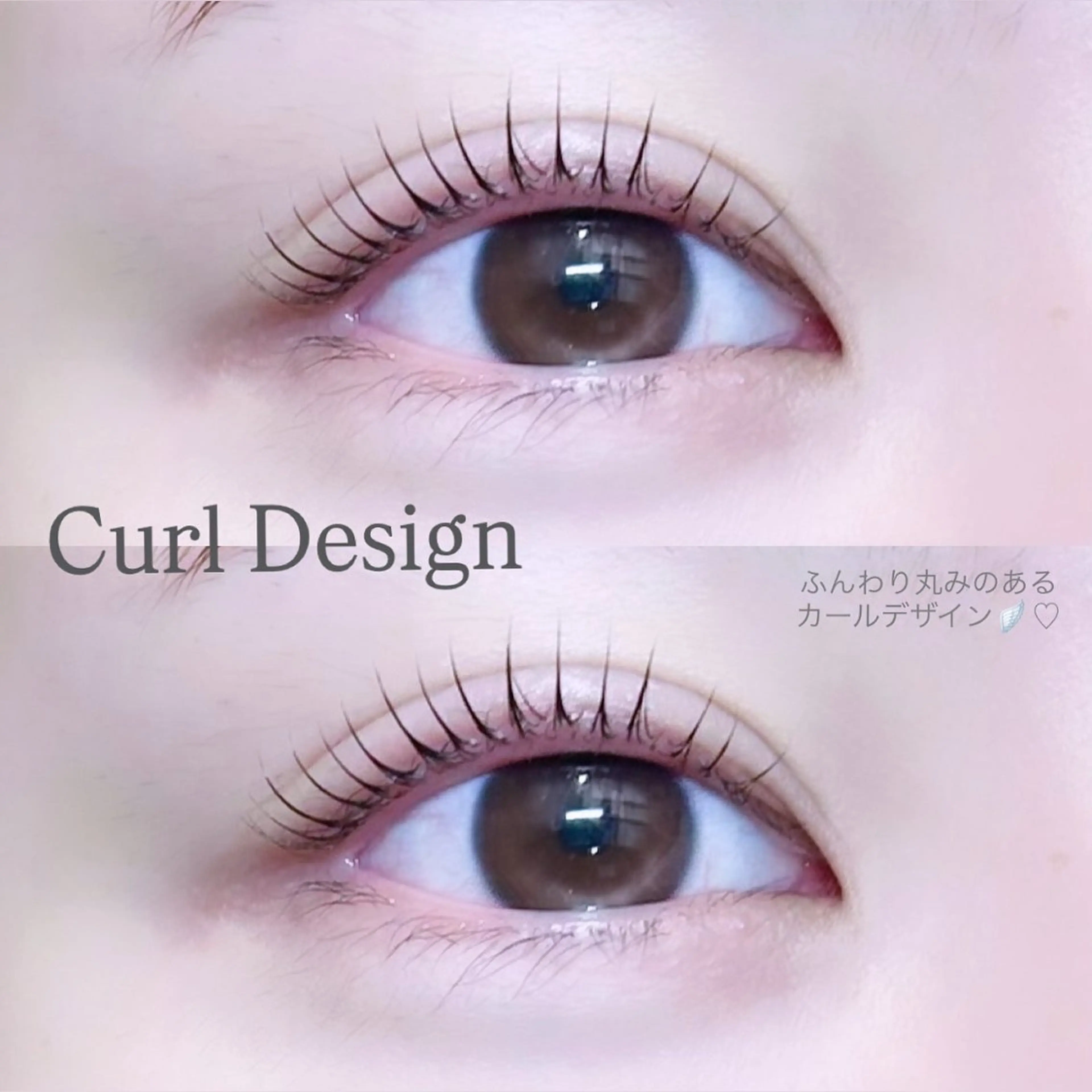 【無料モデル5名様ミニモ限定】まつげパーマorパリジェンヌ🎀の写真