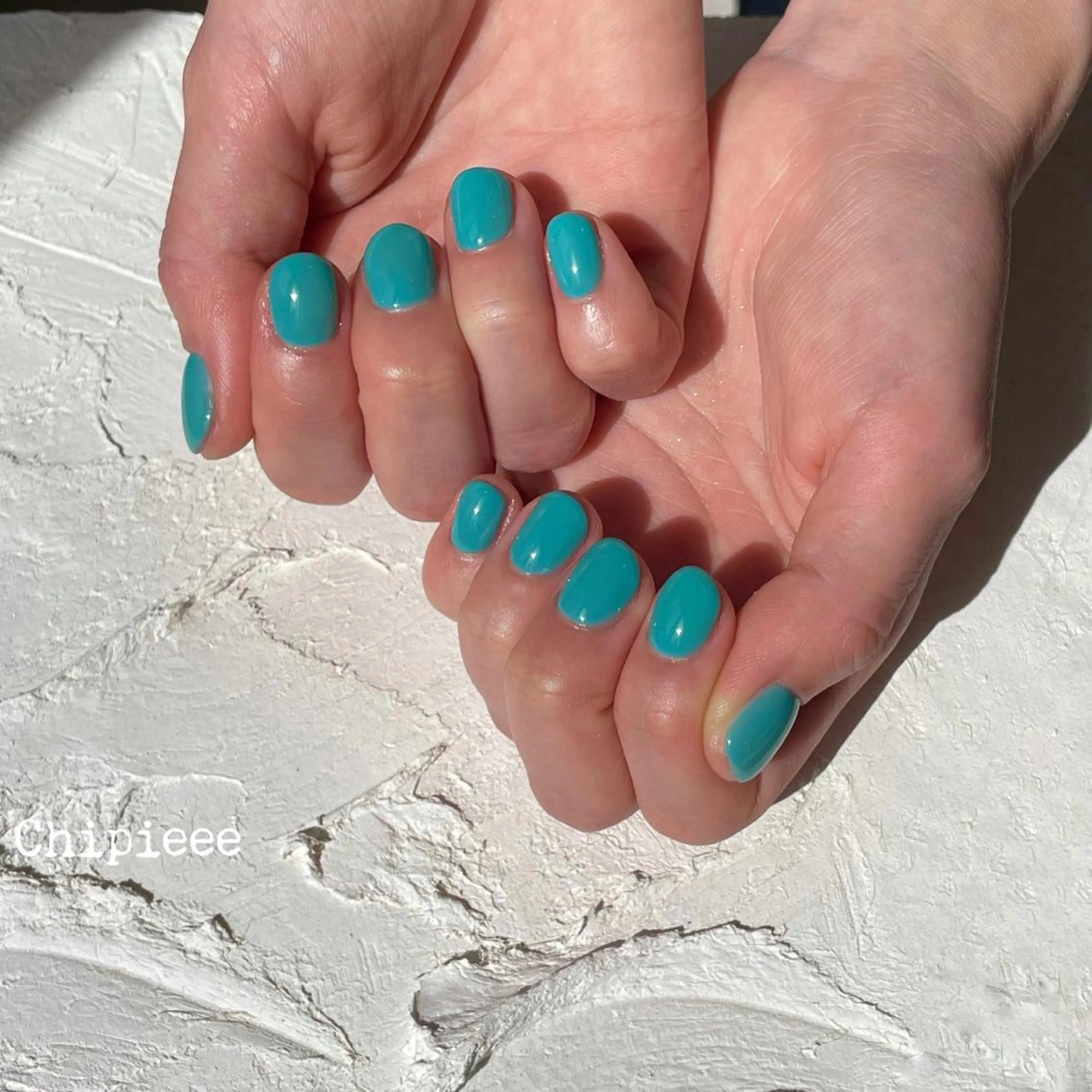 ネイル chipieee MAIKAのネイルデザイン