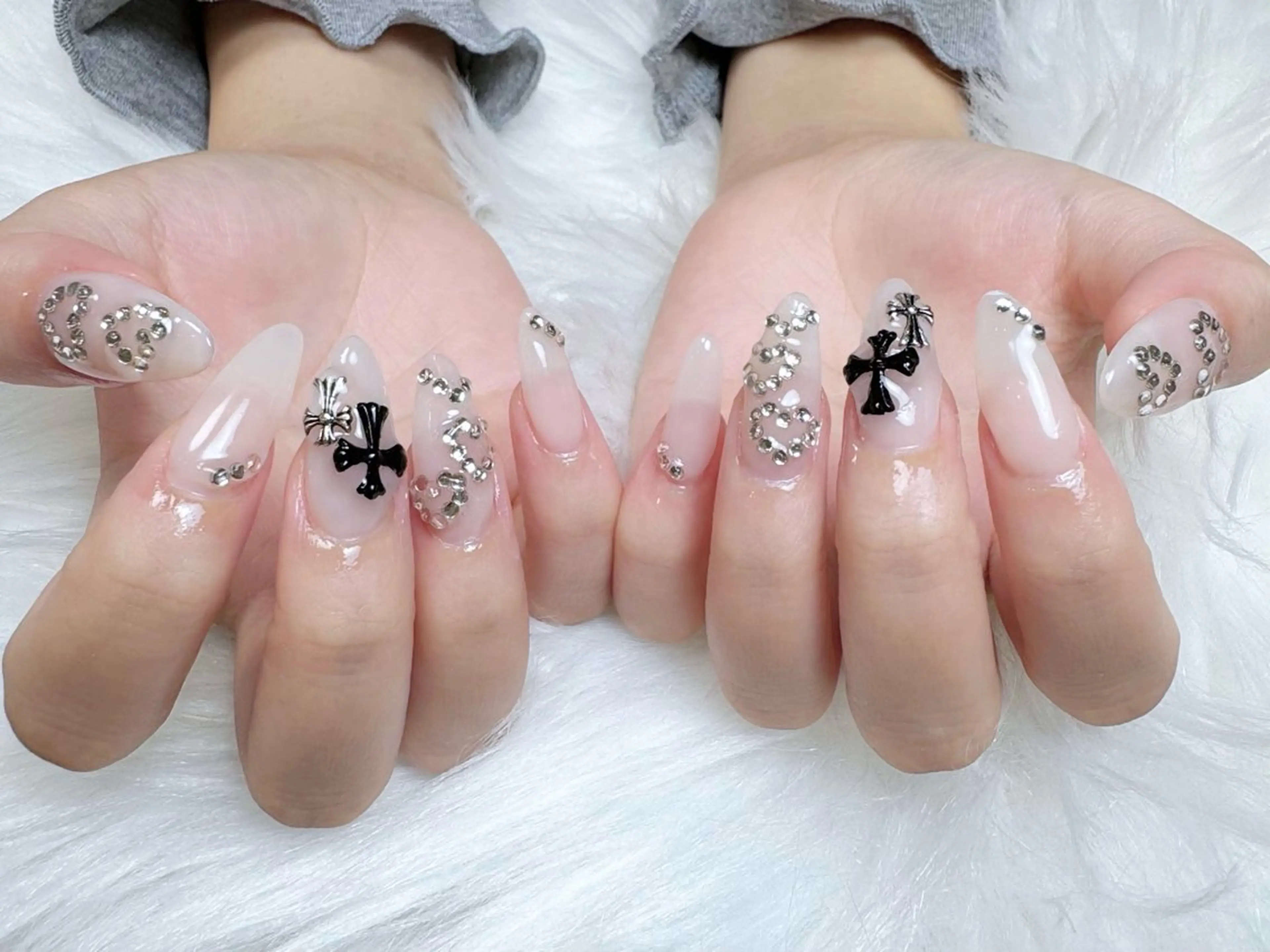 ネイル Chanie Nail  Spaのネイルデザイン