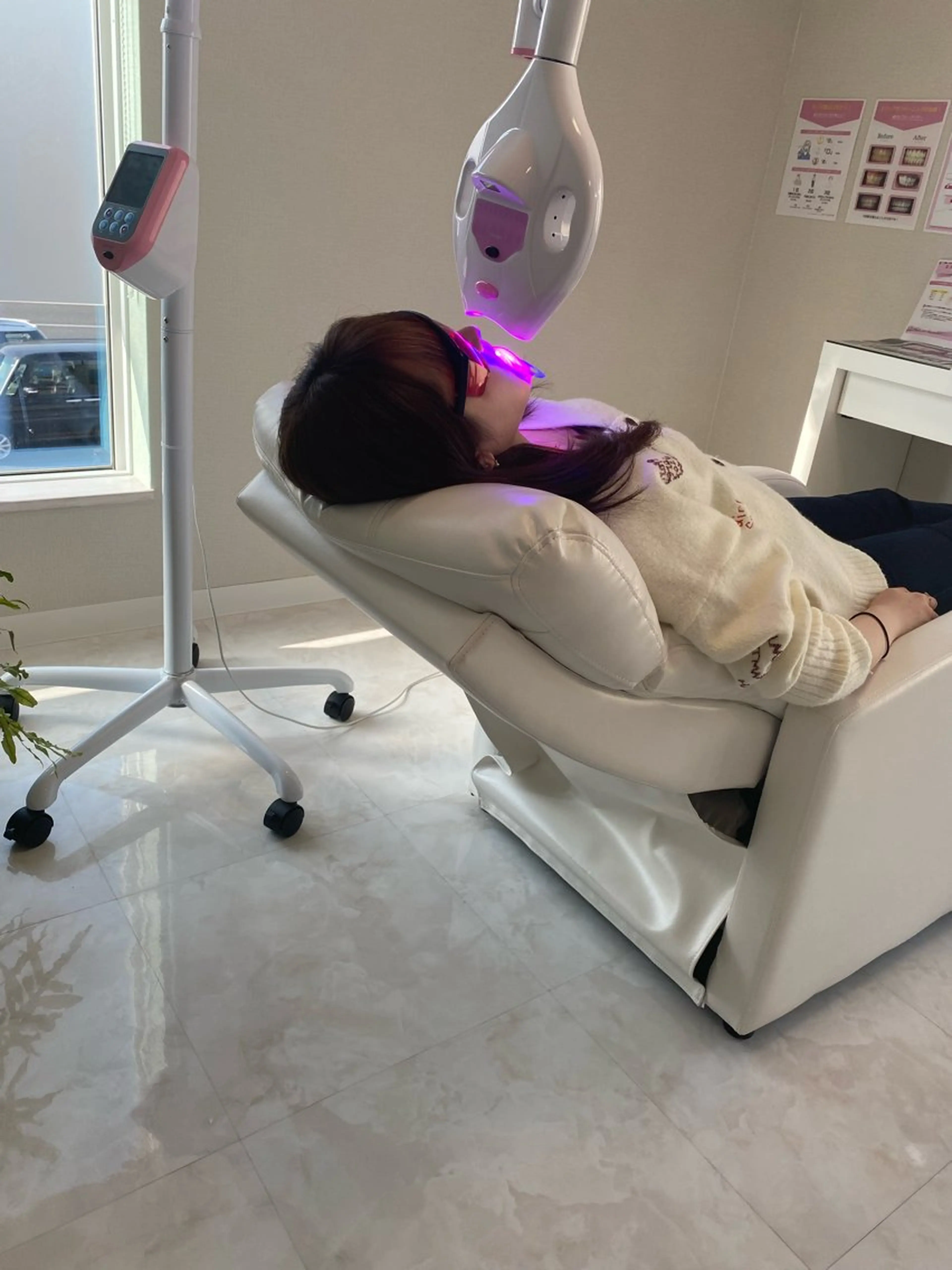 その他 エクシアホワイトニング草津店所属・nanami -ホワイトニングのその他イメージ