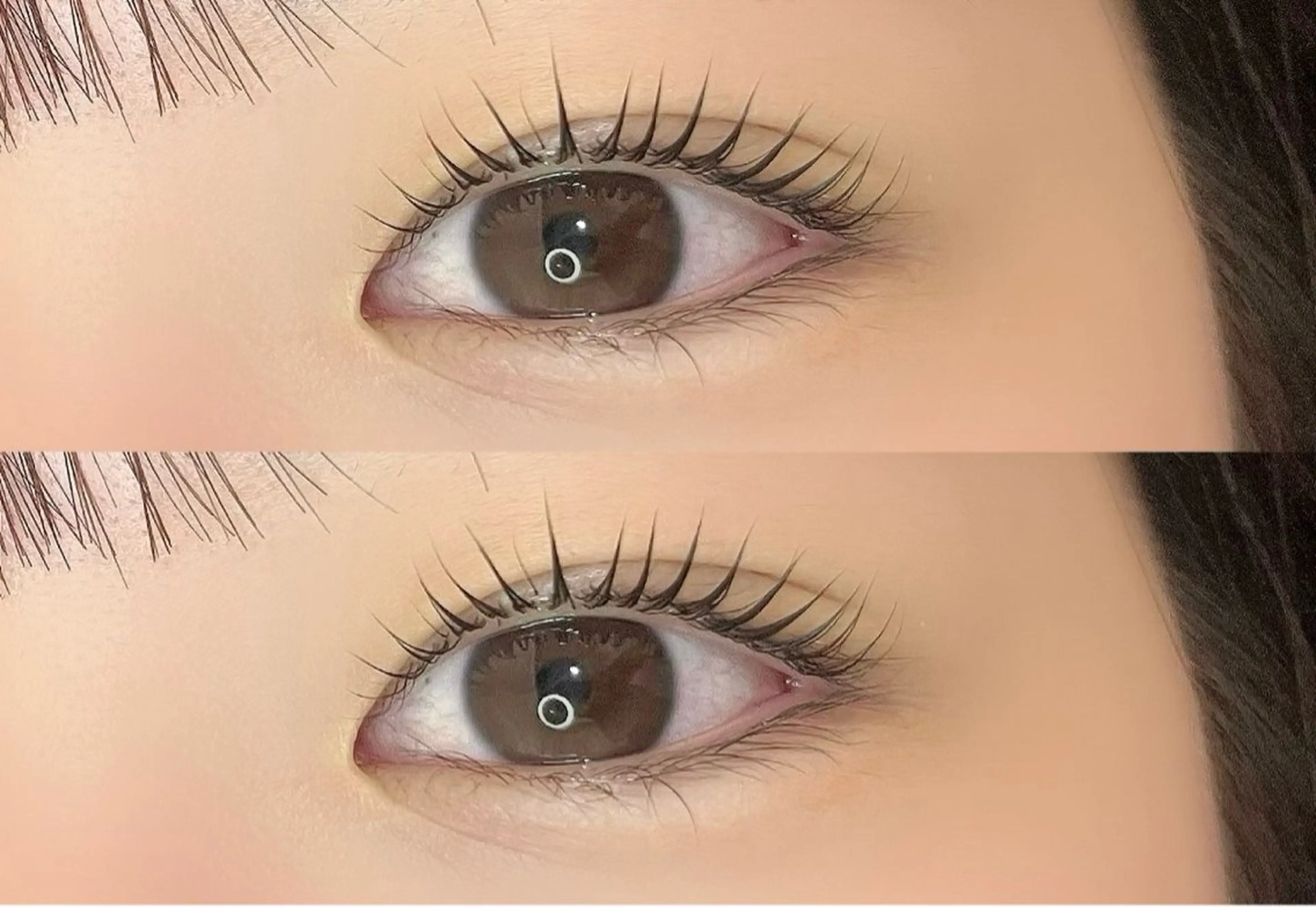 マツエク・マツパ マツパ アイラ松崎店 ニシワキのマツエク・マツパデザイン