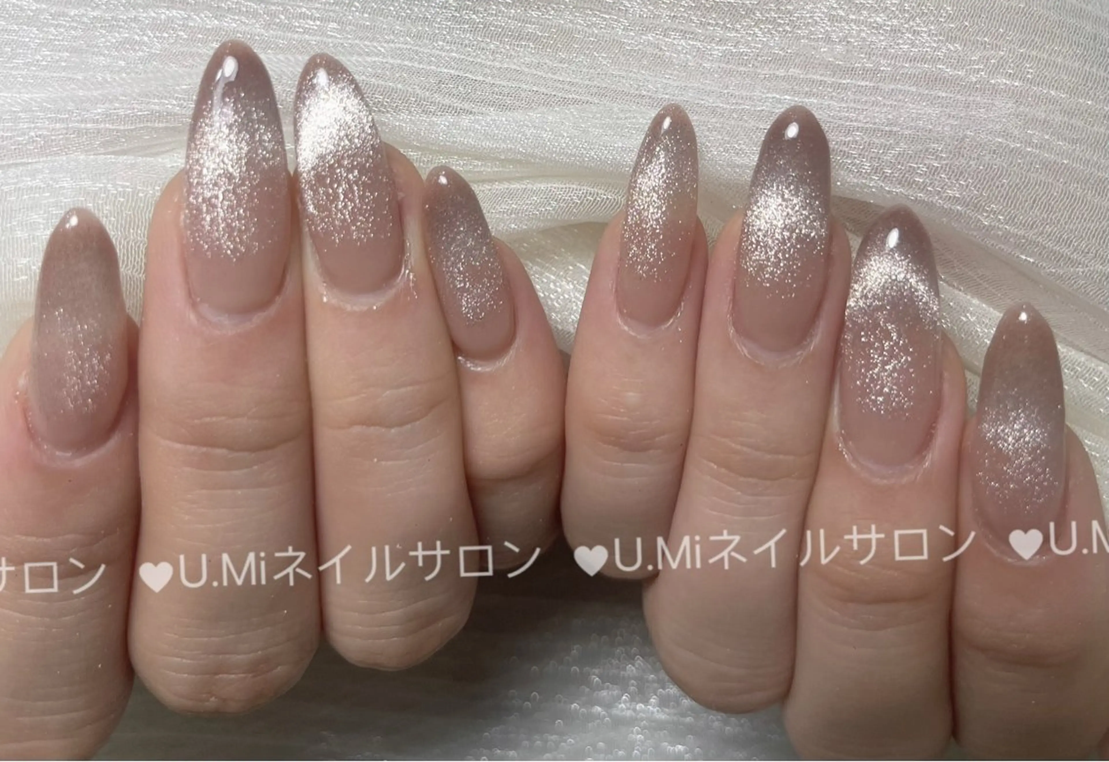 ネイル ユミ nailのネイルデザイン