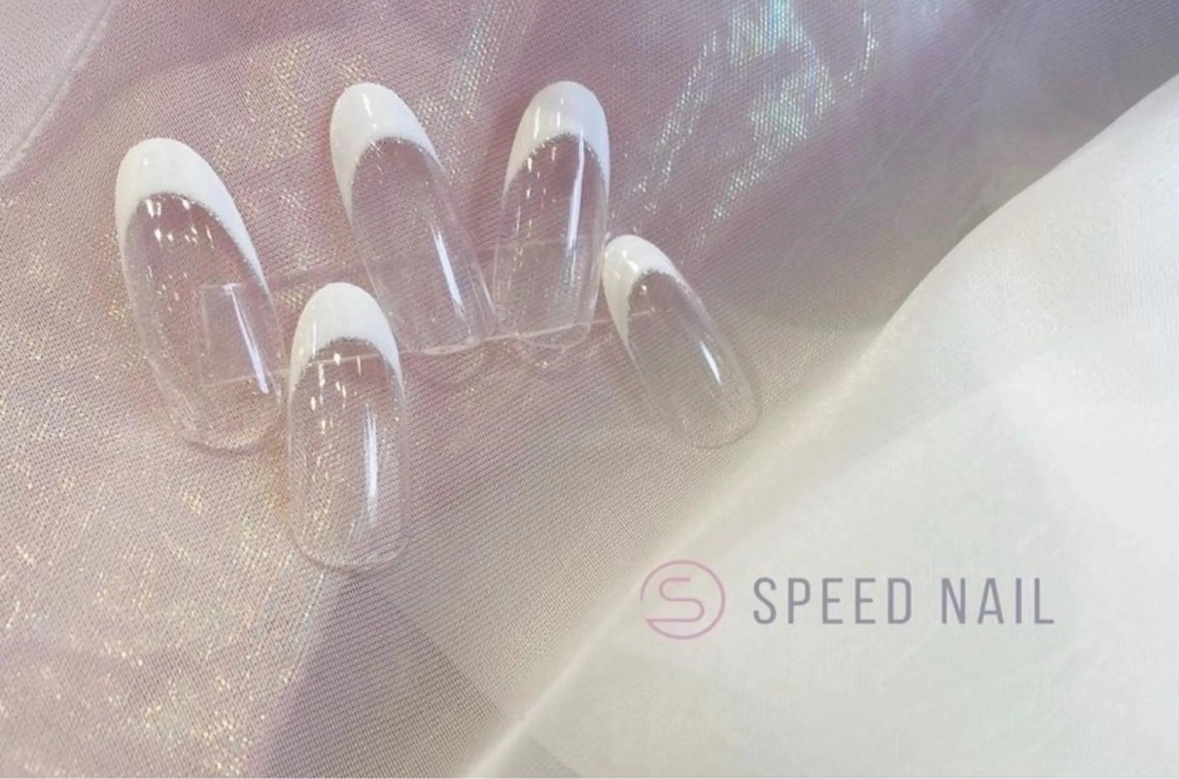 ネイル スピードネイル所属・加治屋 瑠菜のネイルデザイン