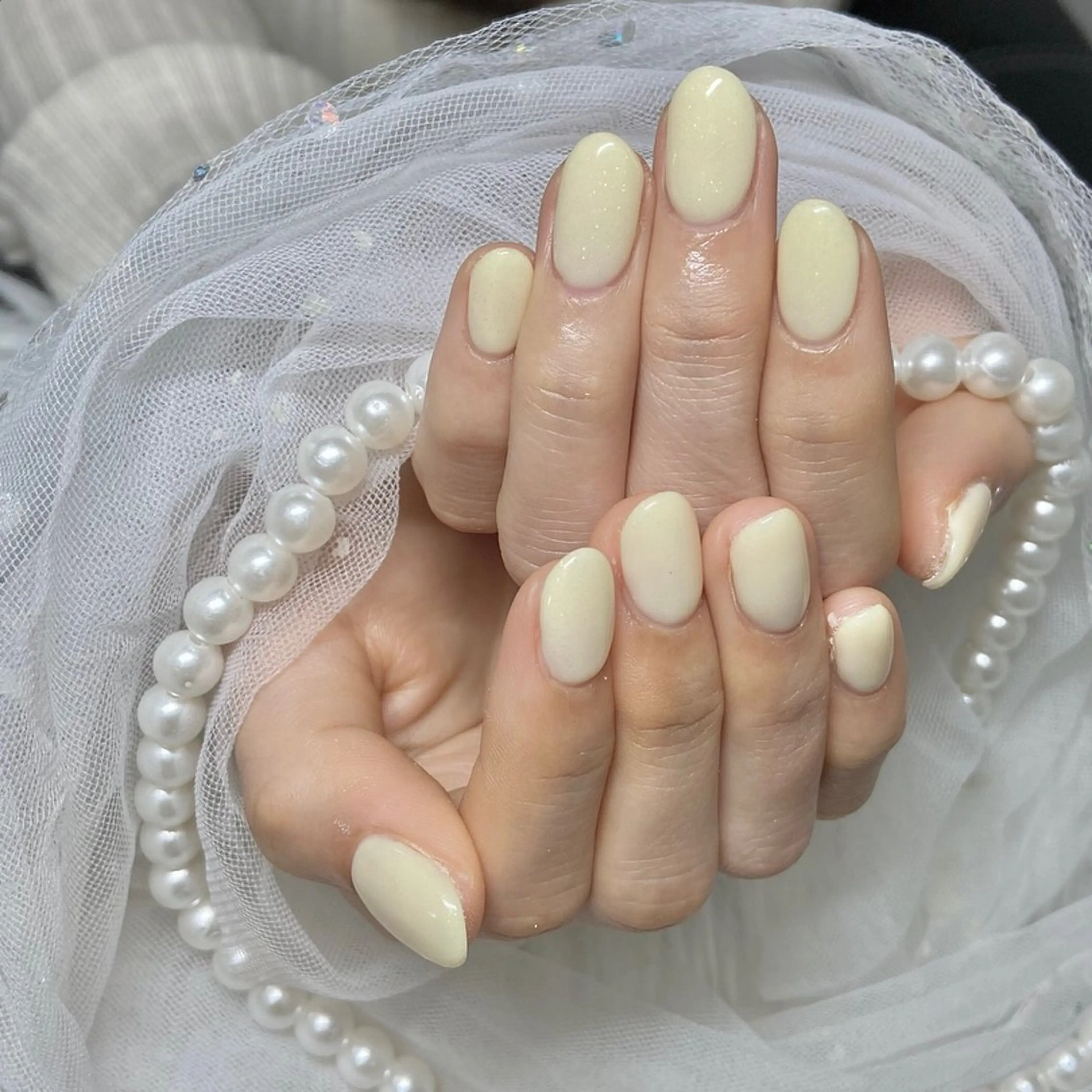 ネイル Kanako 💫のネイルデザイン