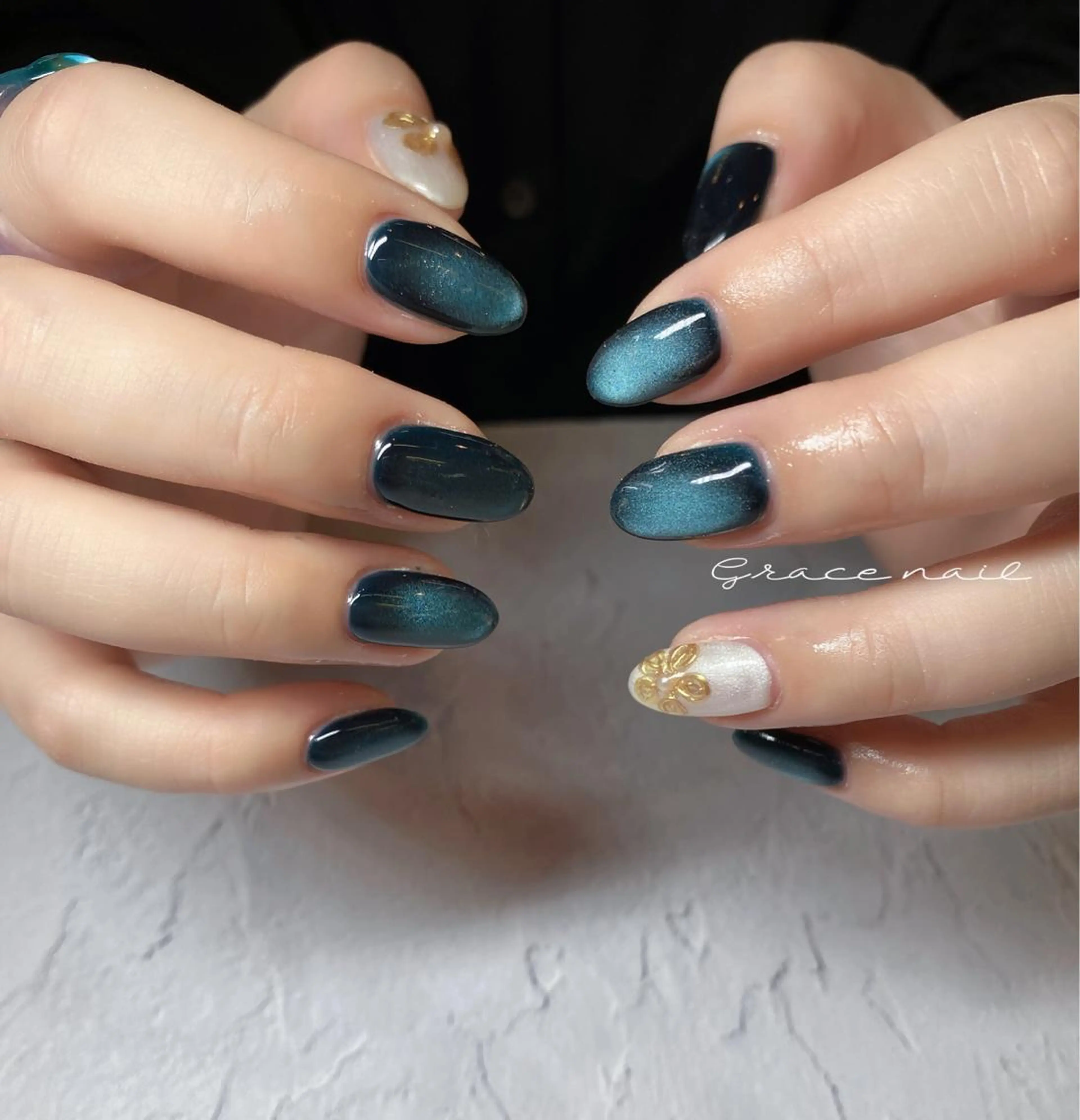 ネイル ☆*。Grace Nail。*☆のネイルデザイン