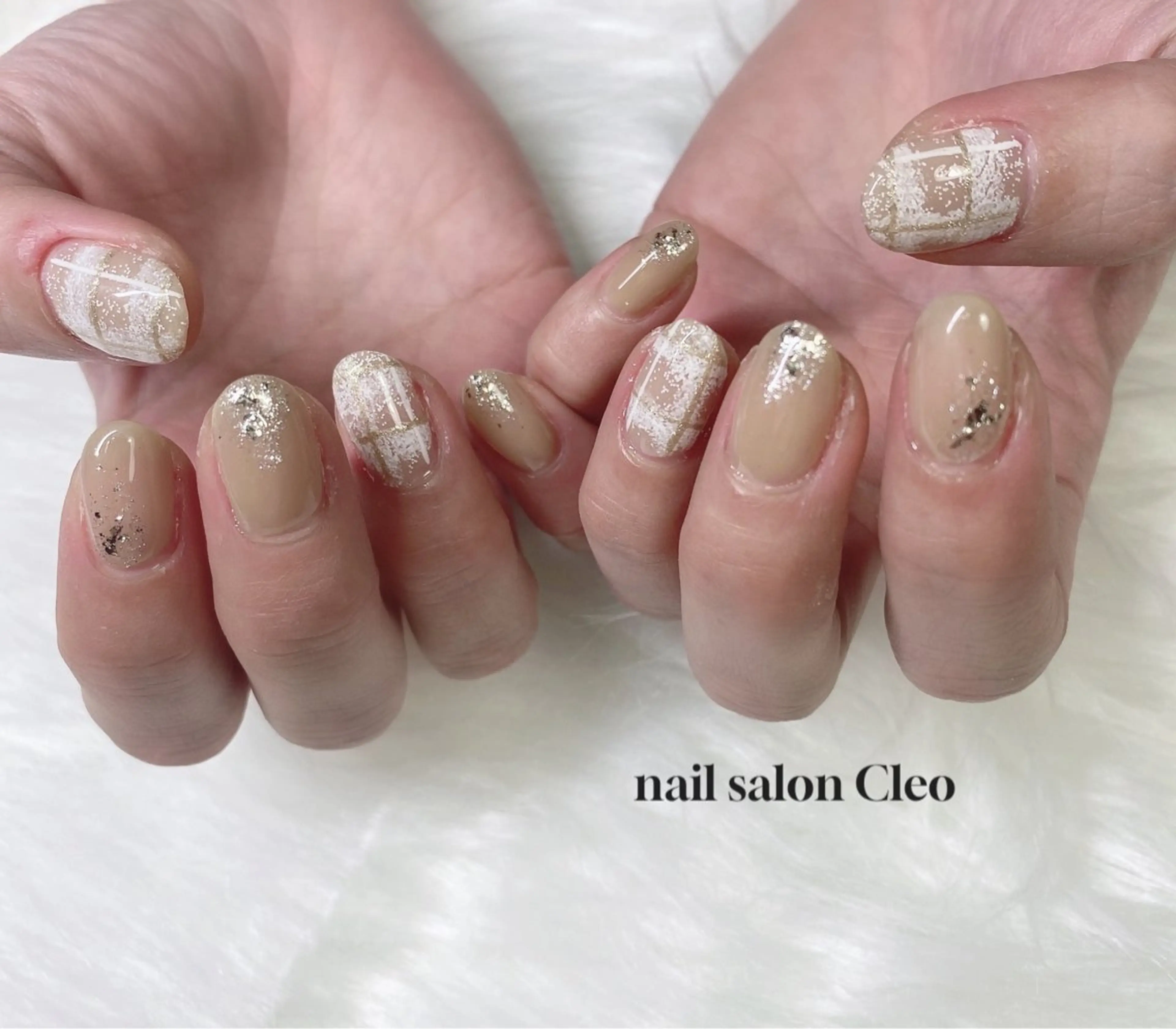 ネイル アートネイル Cleo クレオのネイルデザイン