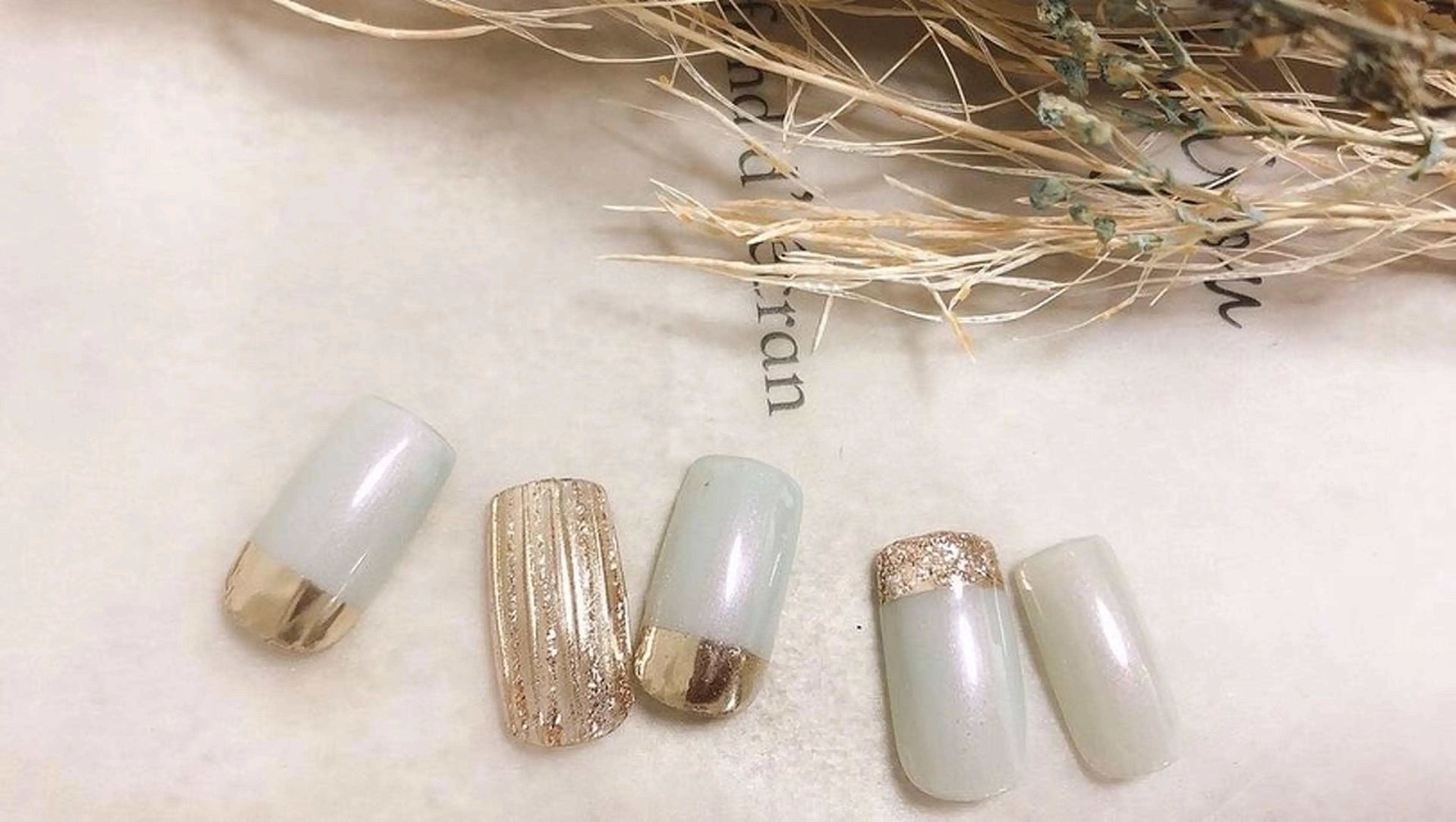 ネイル kikinail 溝の口のネイルデザイン