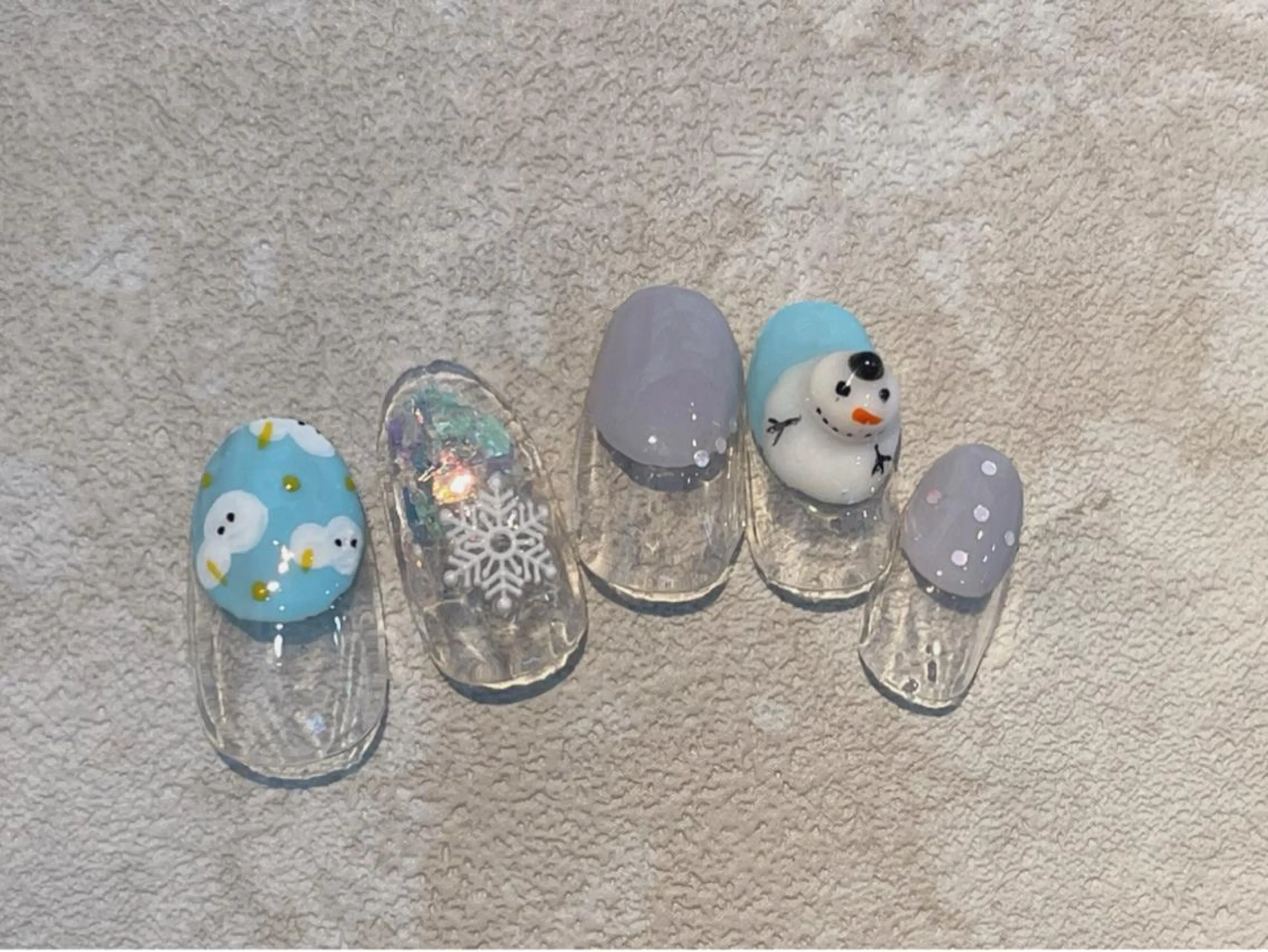 ネイル Nail Katoのネイルデザイン