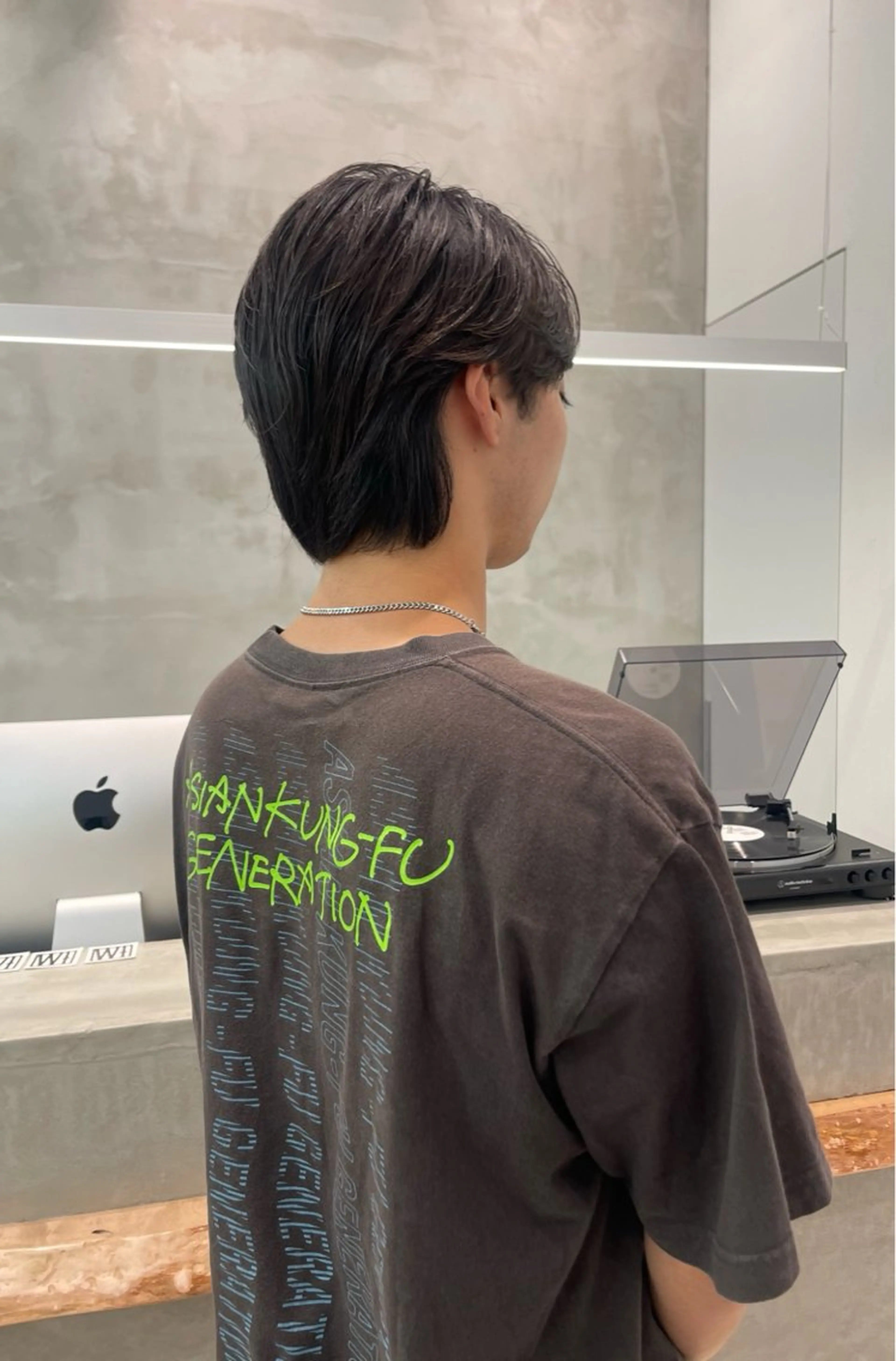 パーマ メンズ カルマパーマ メンズパーマ レイヤーカット🫧 🎀Tomoka🎀のヘアスタイル