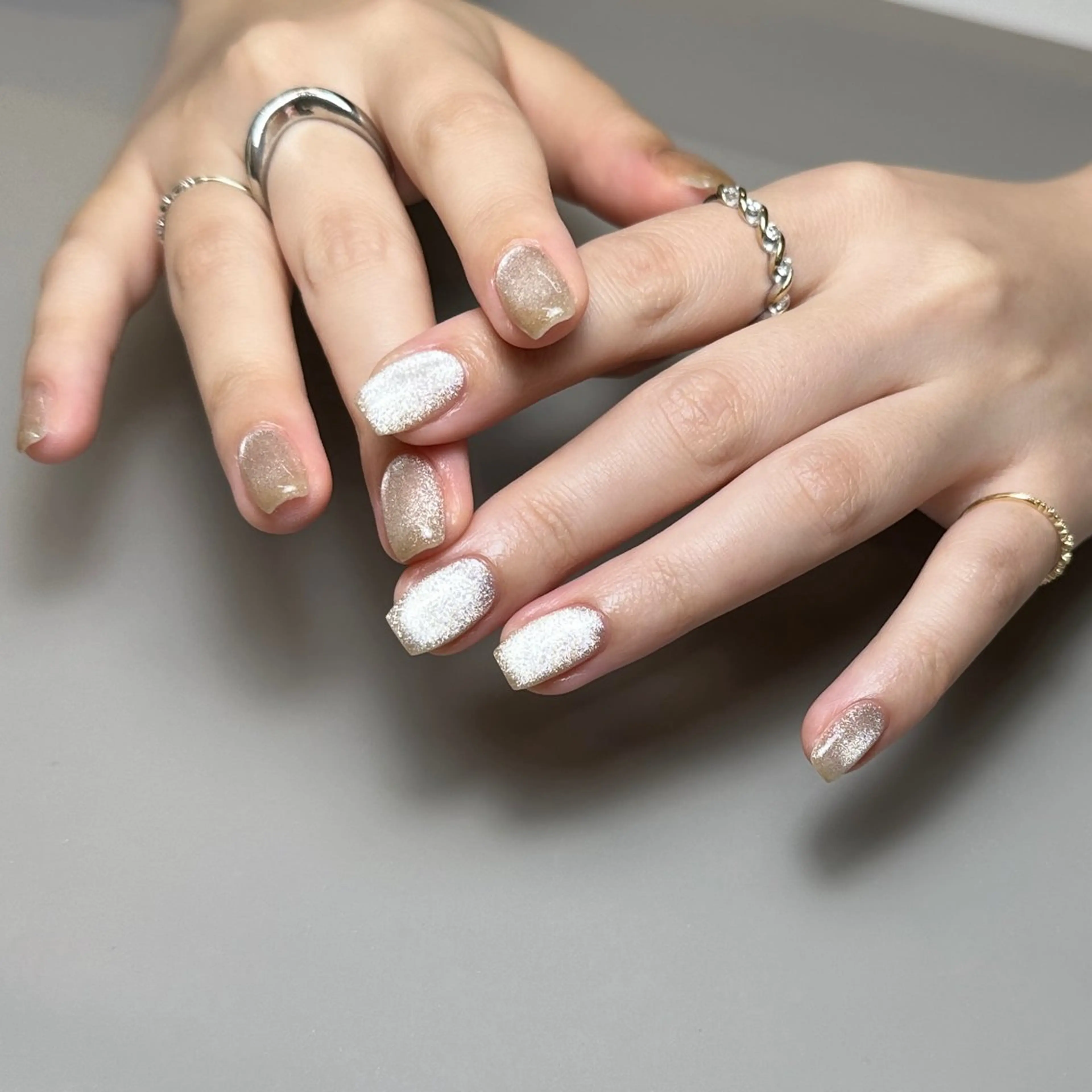 ネイル ハンドネイル salon mowa所属・mowa 🌿‬ kanaのネイルデザイン