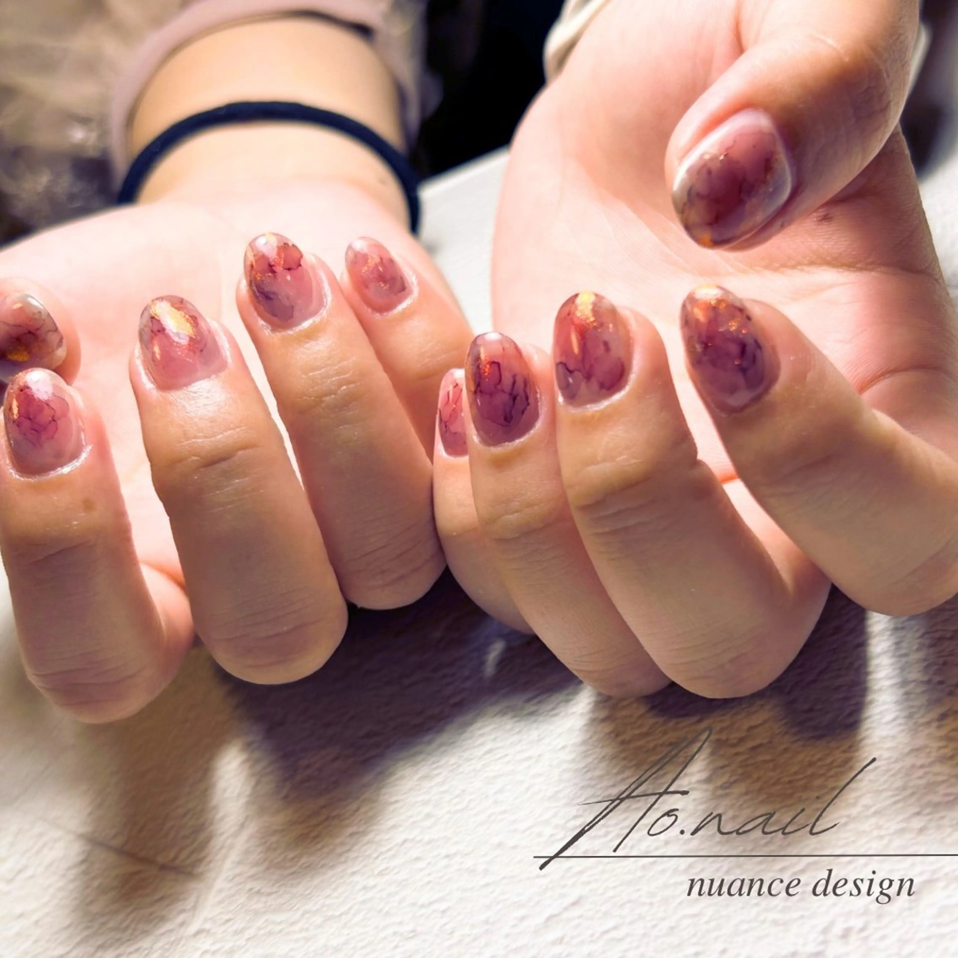 ネイル Ao. Nailのネイルデザイン