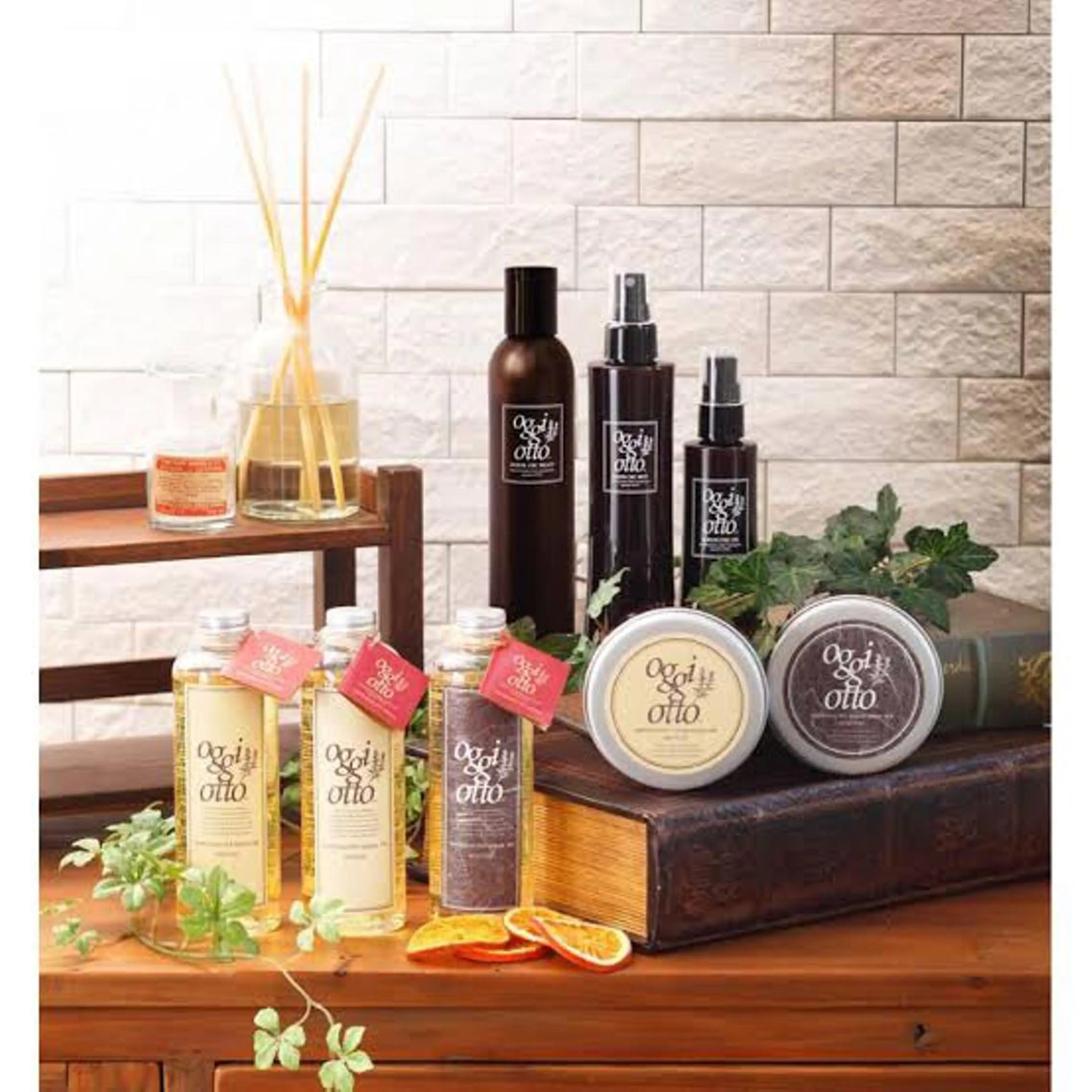 【U24🌿Oggi Ottoトリートメント】3stepトリートメントの写真