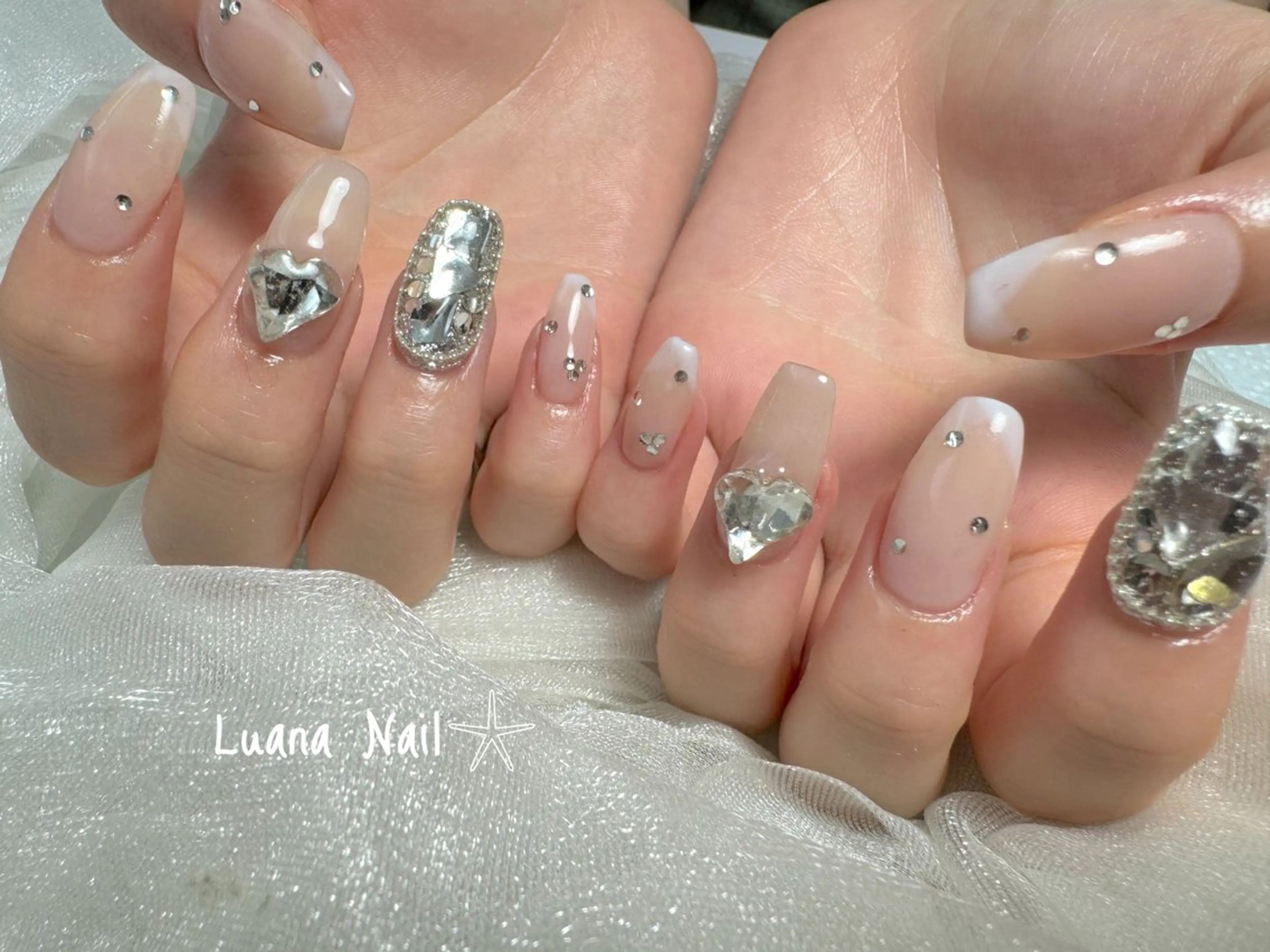 ネイル Nail Salon Subaru所属・Nail Salon Subaruのネイルデザイン