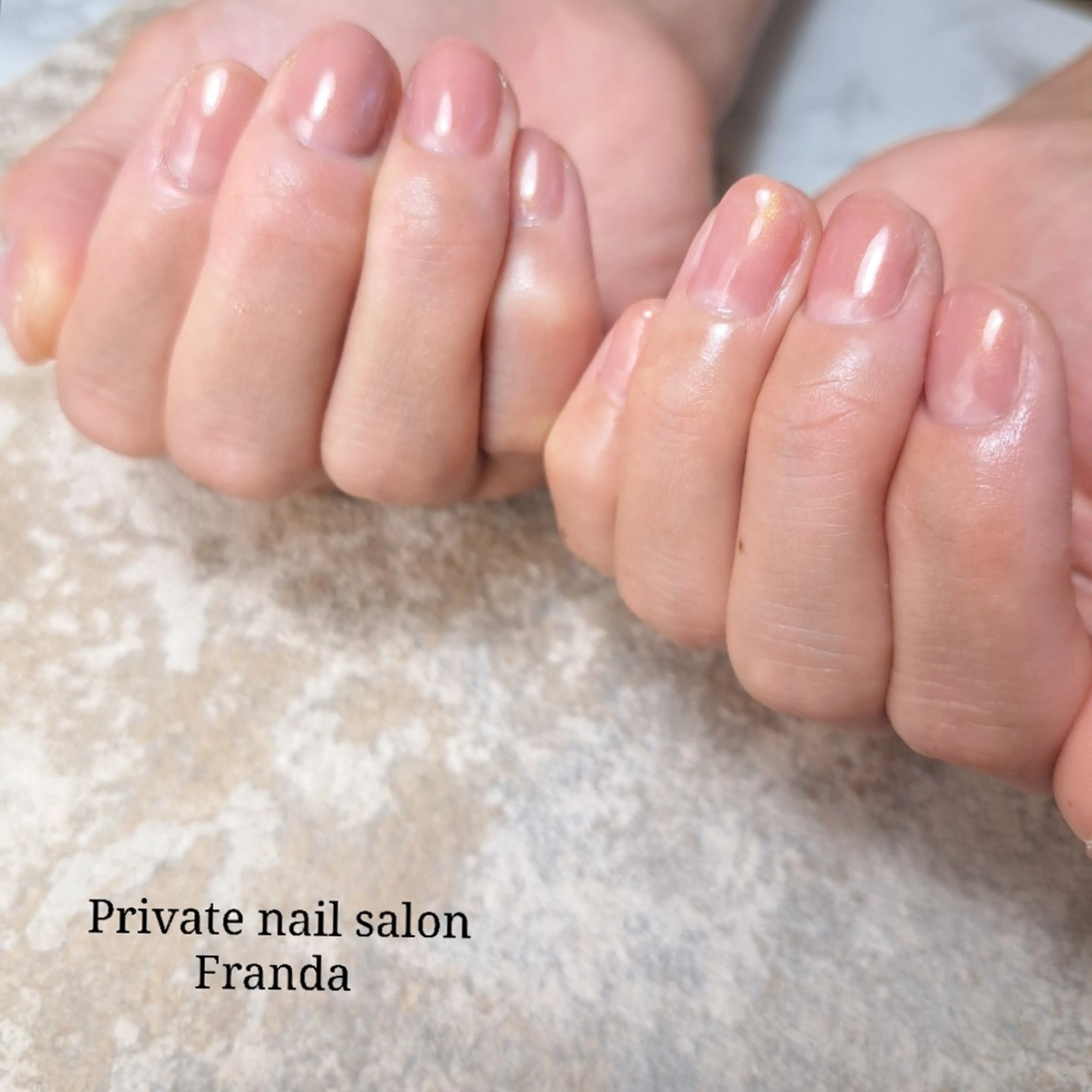 ネイル ハンドネイル Franda ✾のネイルデザイン