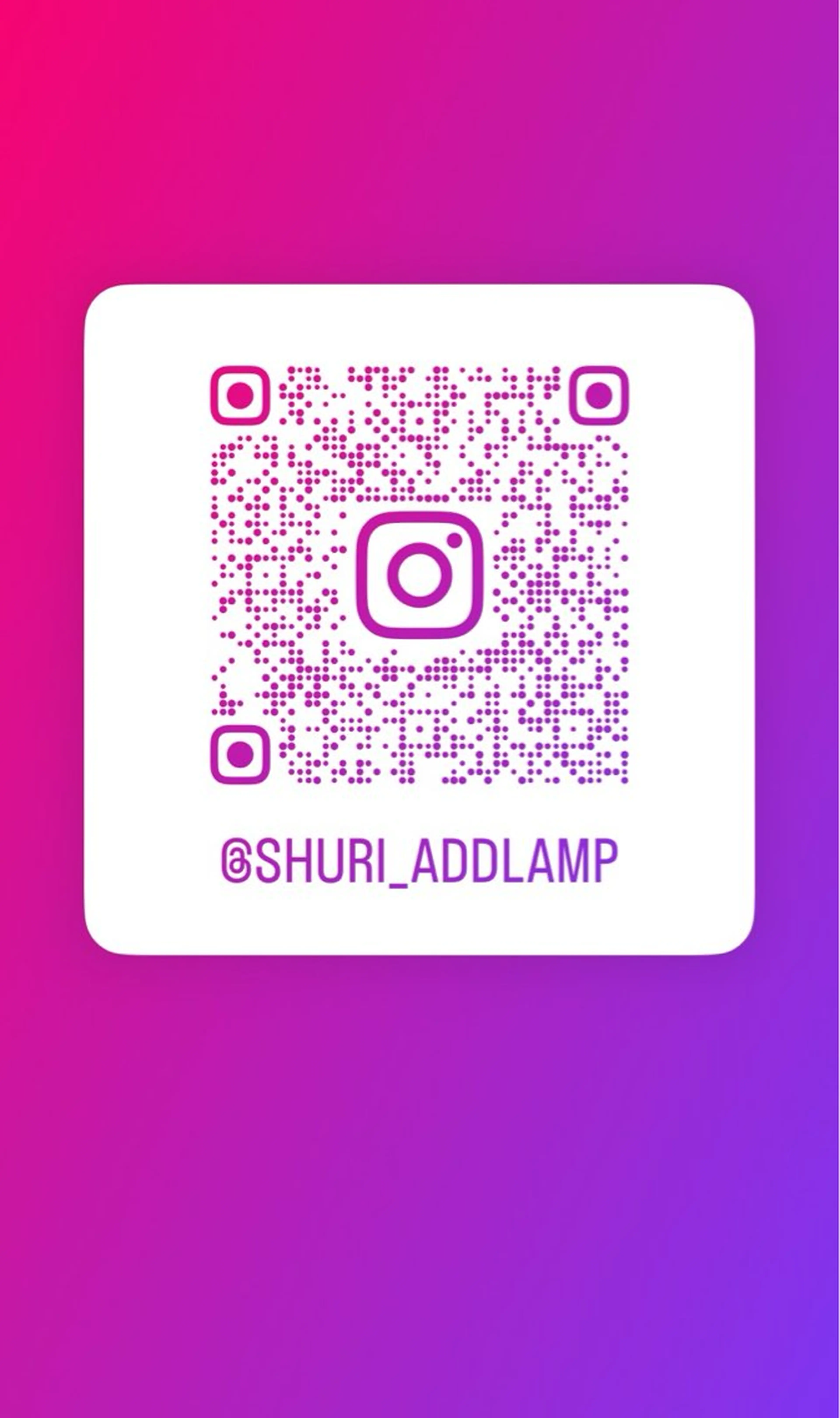 add-Lamp hair所属・シュリ /岐阜のヘアスタイル