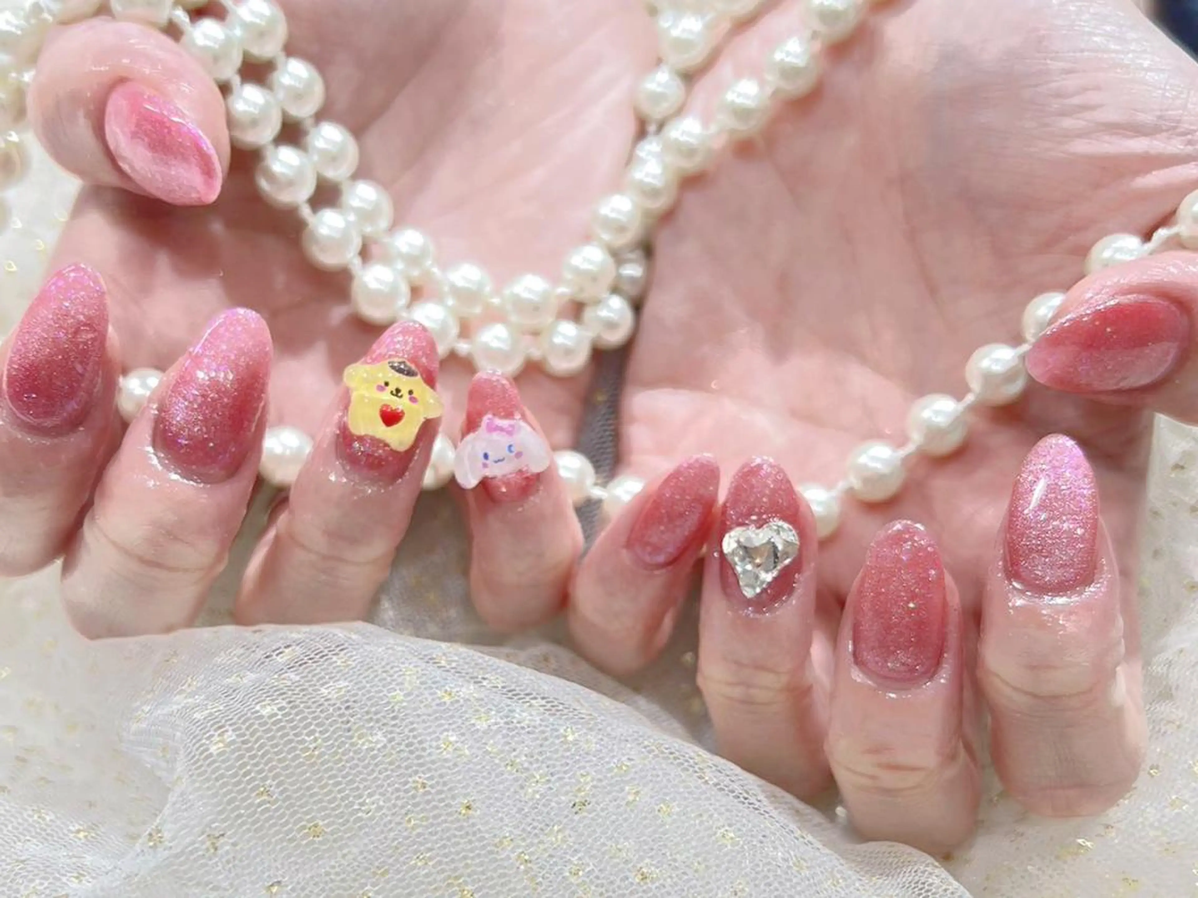 ネイル Umi nail& eyelashのネイルデザイン