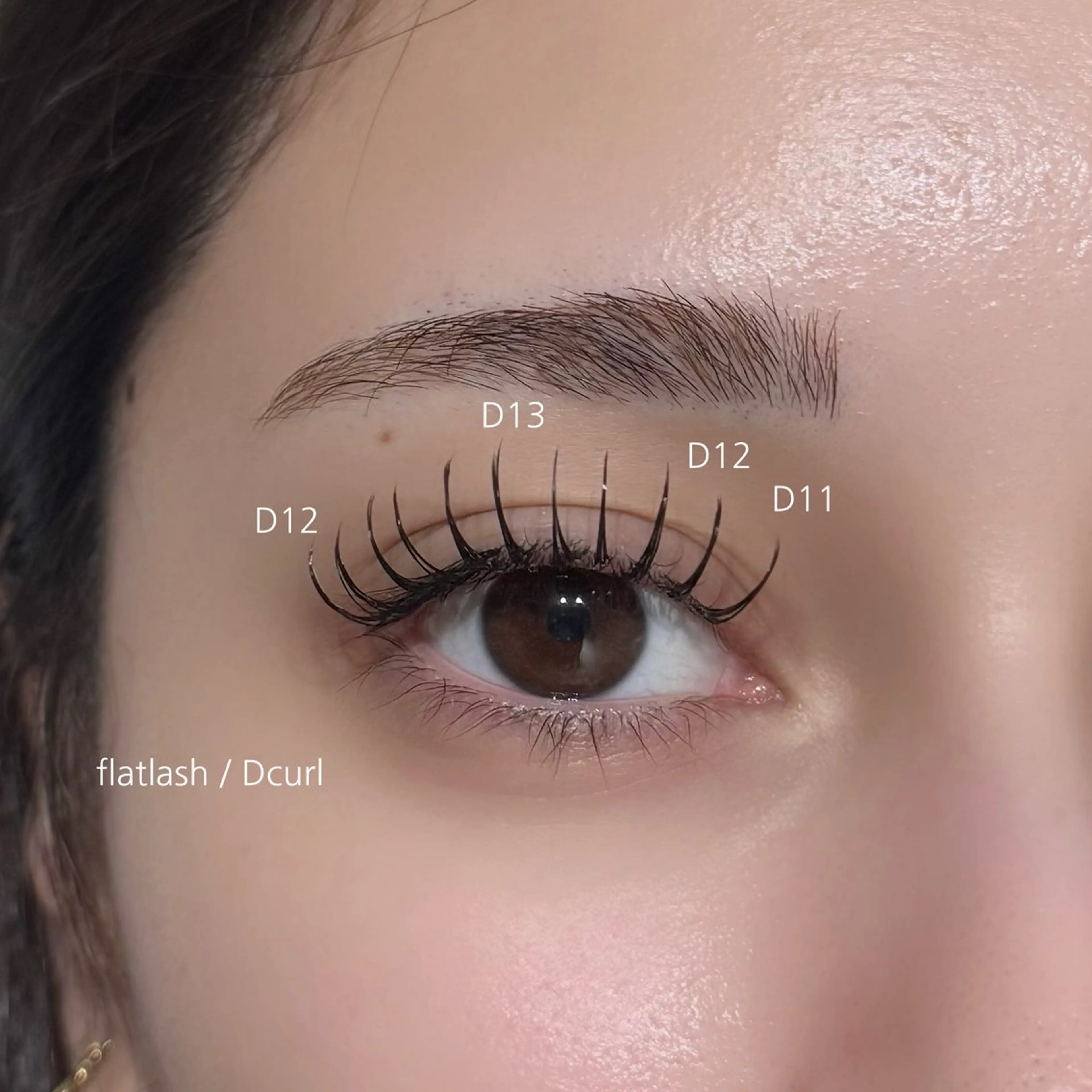 マツエク・マツパ マツエク 🎀NORA ayakaのマツエク・マツパデザイン