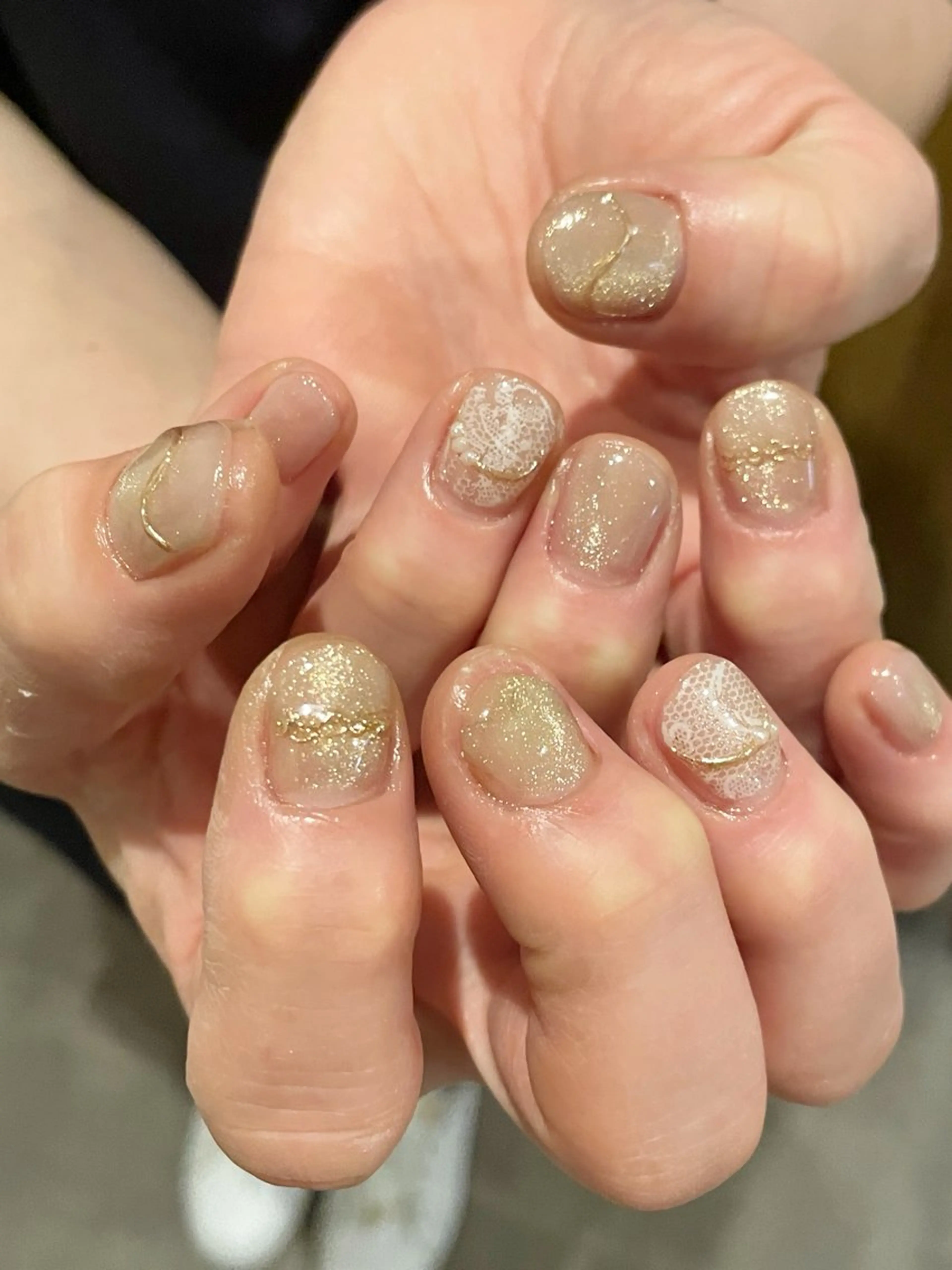 ネイル 田原店:PUA所属・大西 美帆のネイルデザイン