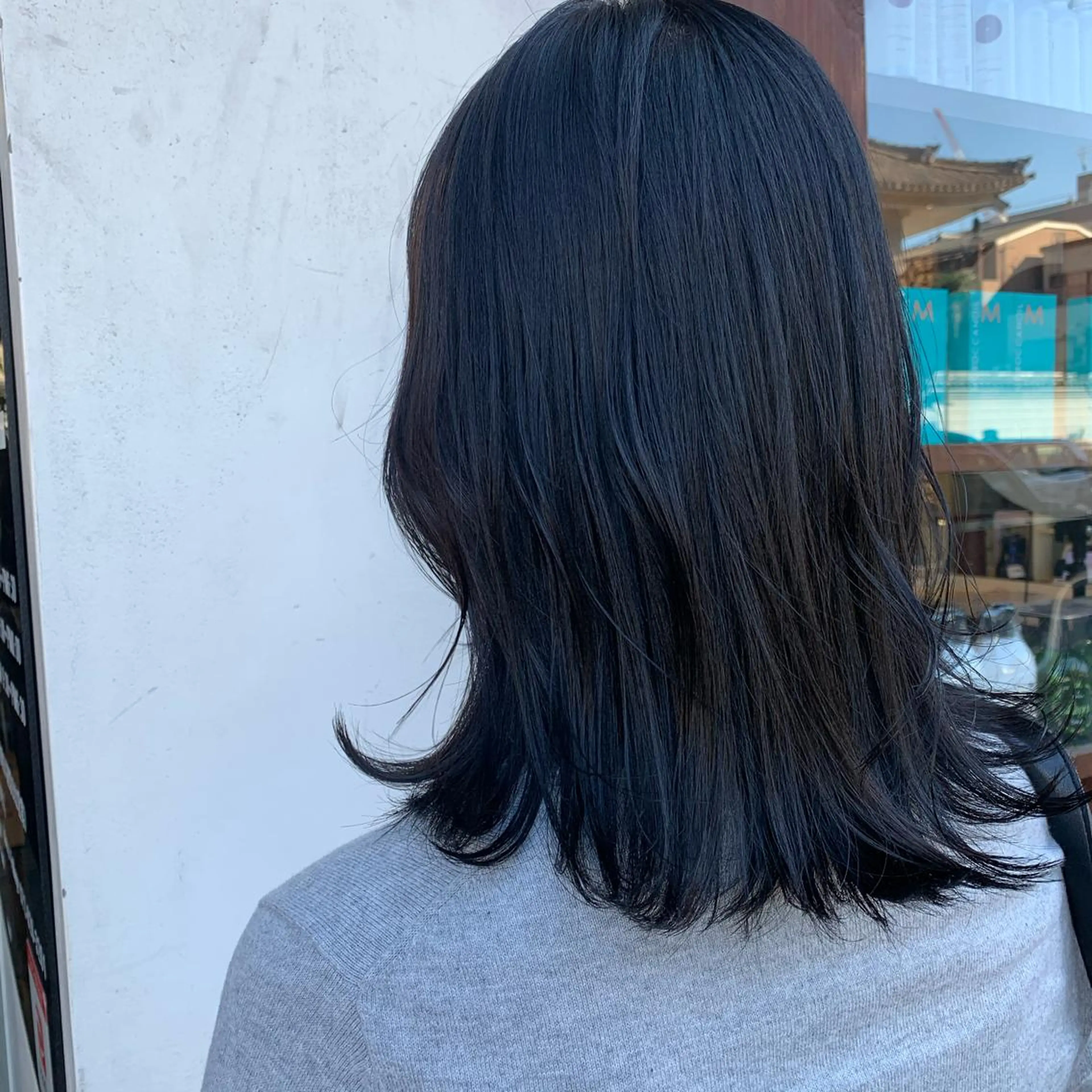 カラー ヘアカラー Lino【リノ】所属・Lino♚﻿ MOMOKA💖のマツエク・マツパデザイン