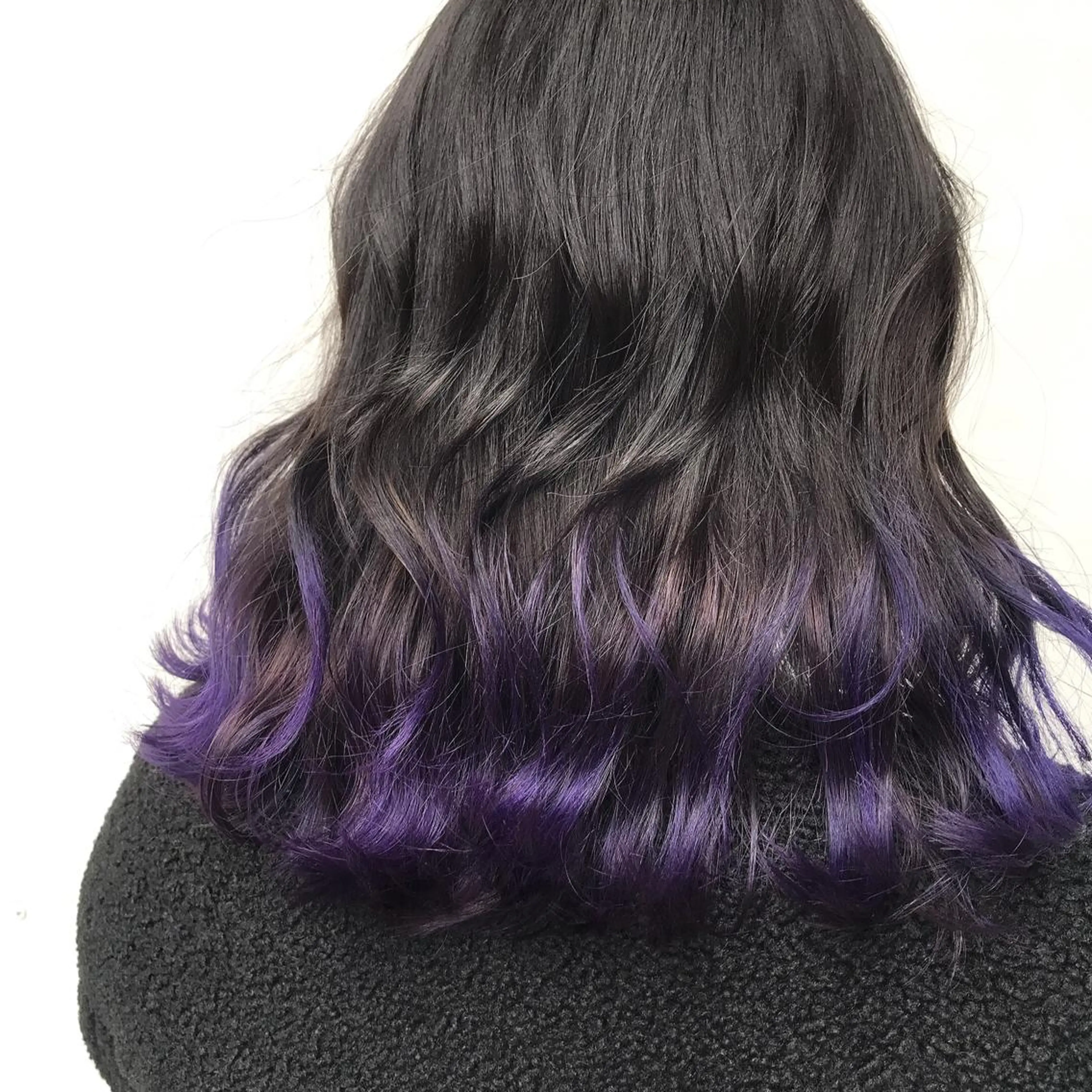 セミロング 透明感韓国ヘア♡ みつきのヘアスタイル