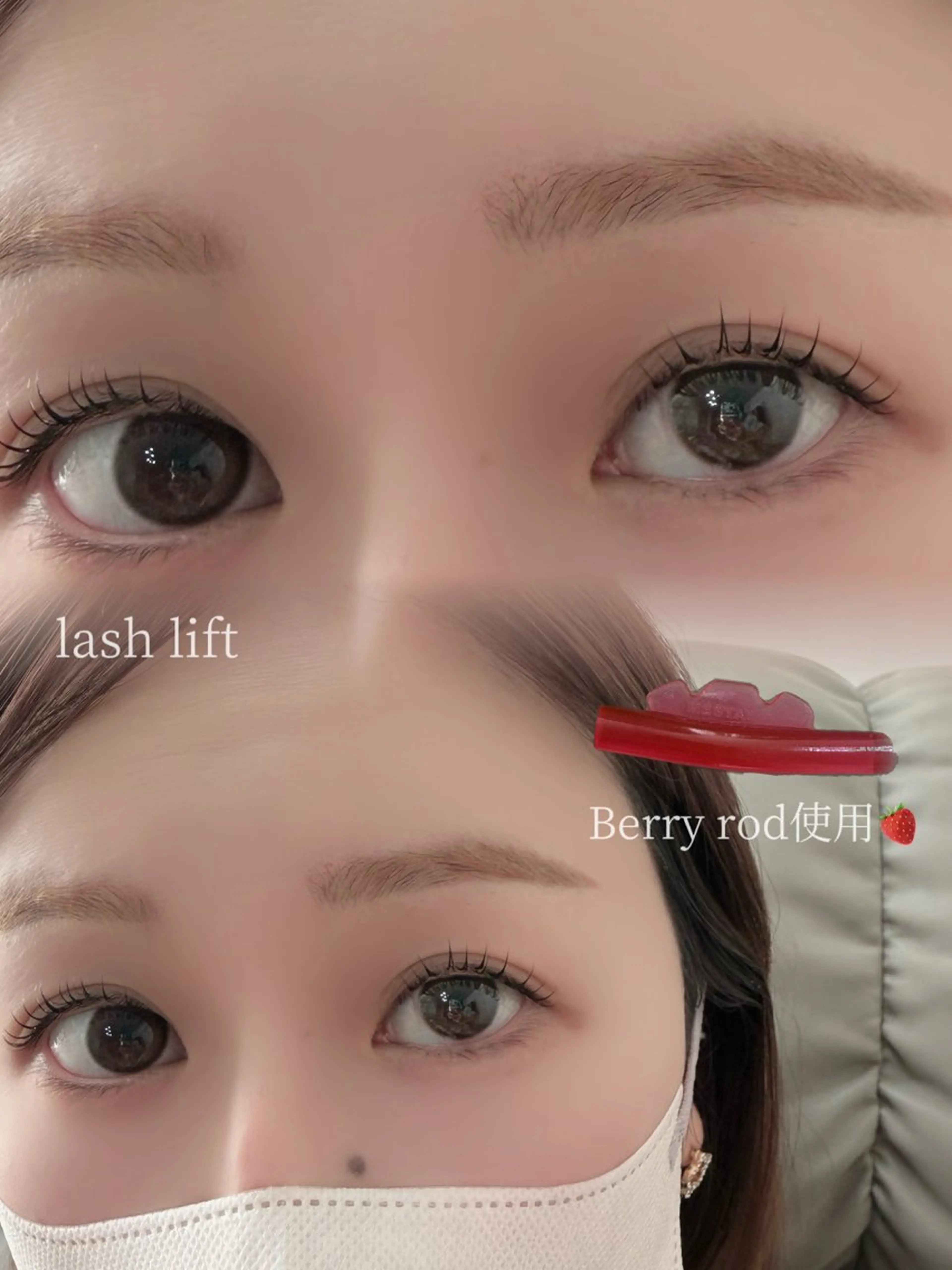 マツエク・マツパ eyel.所属・【eyel.】 yukaのマツエク・マツパデザイン