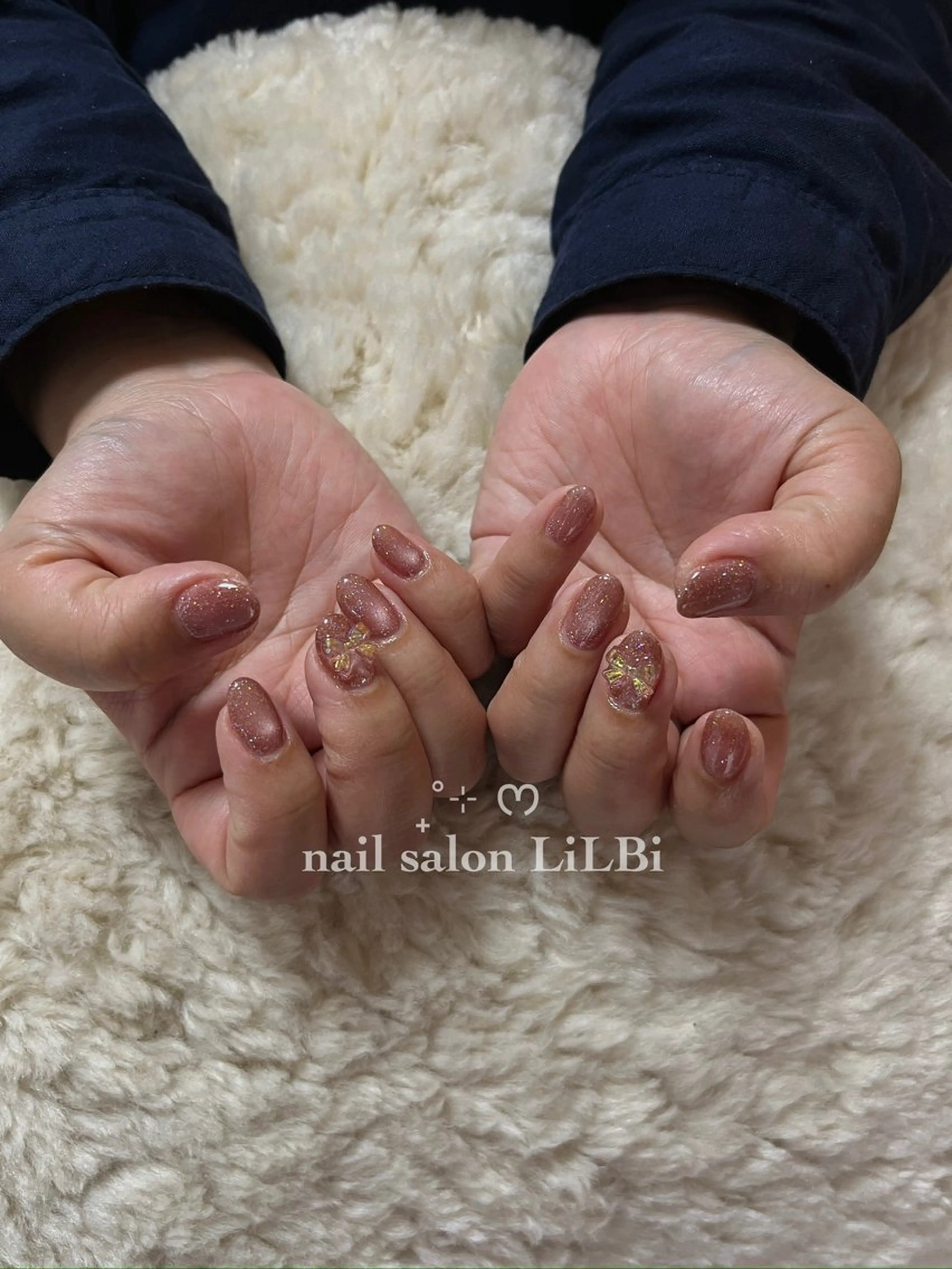 ネイル ハンドネイル nailsalon LiLBiのネイルデザイン