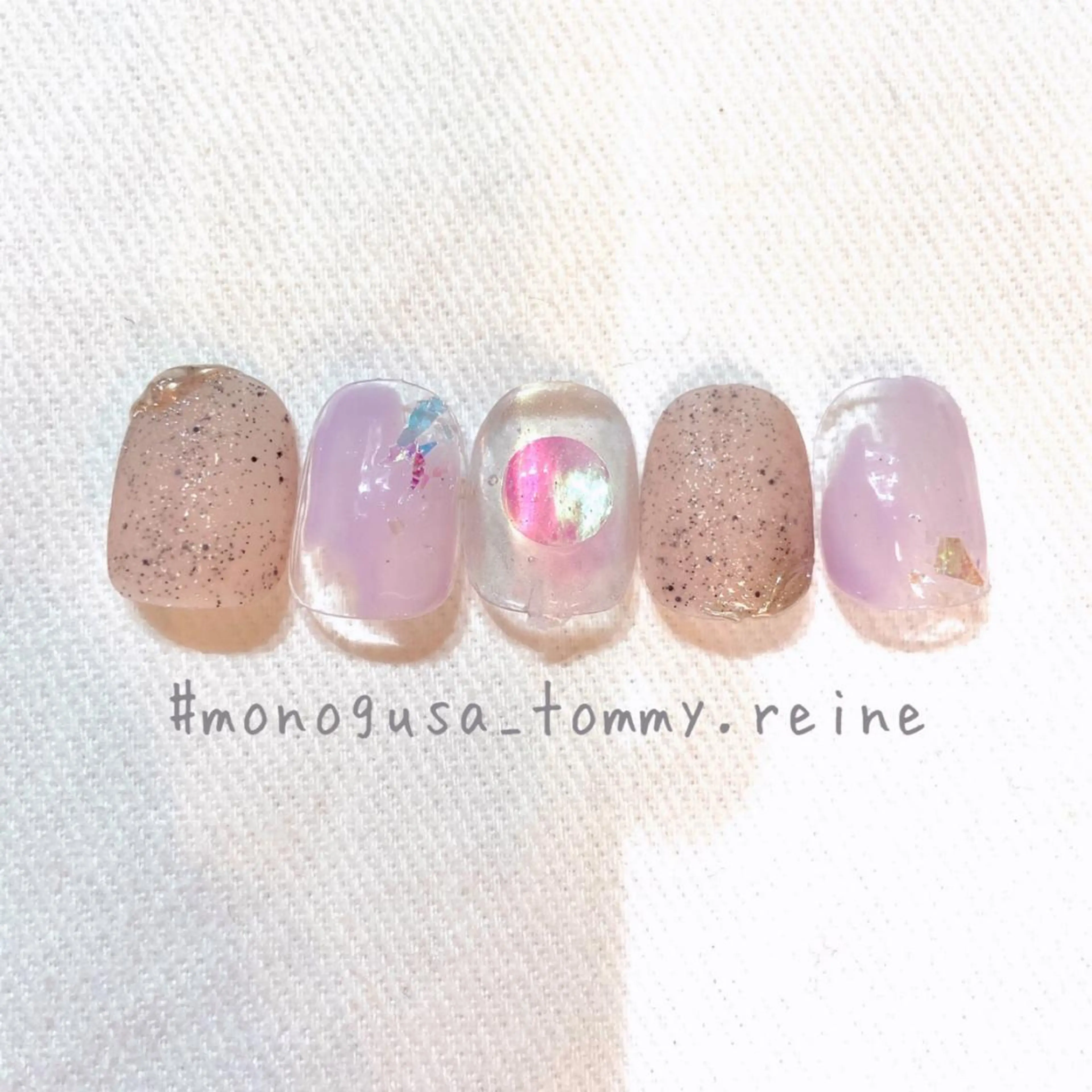 ネイル nailbios所属・nailbios .tomo.のネイルデザイン