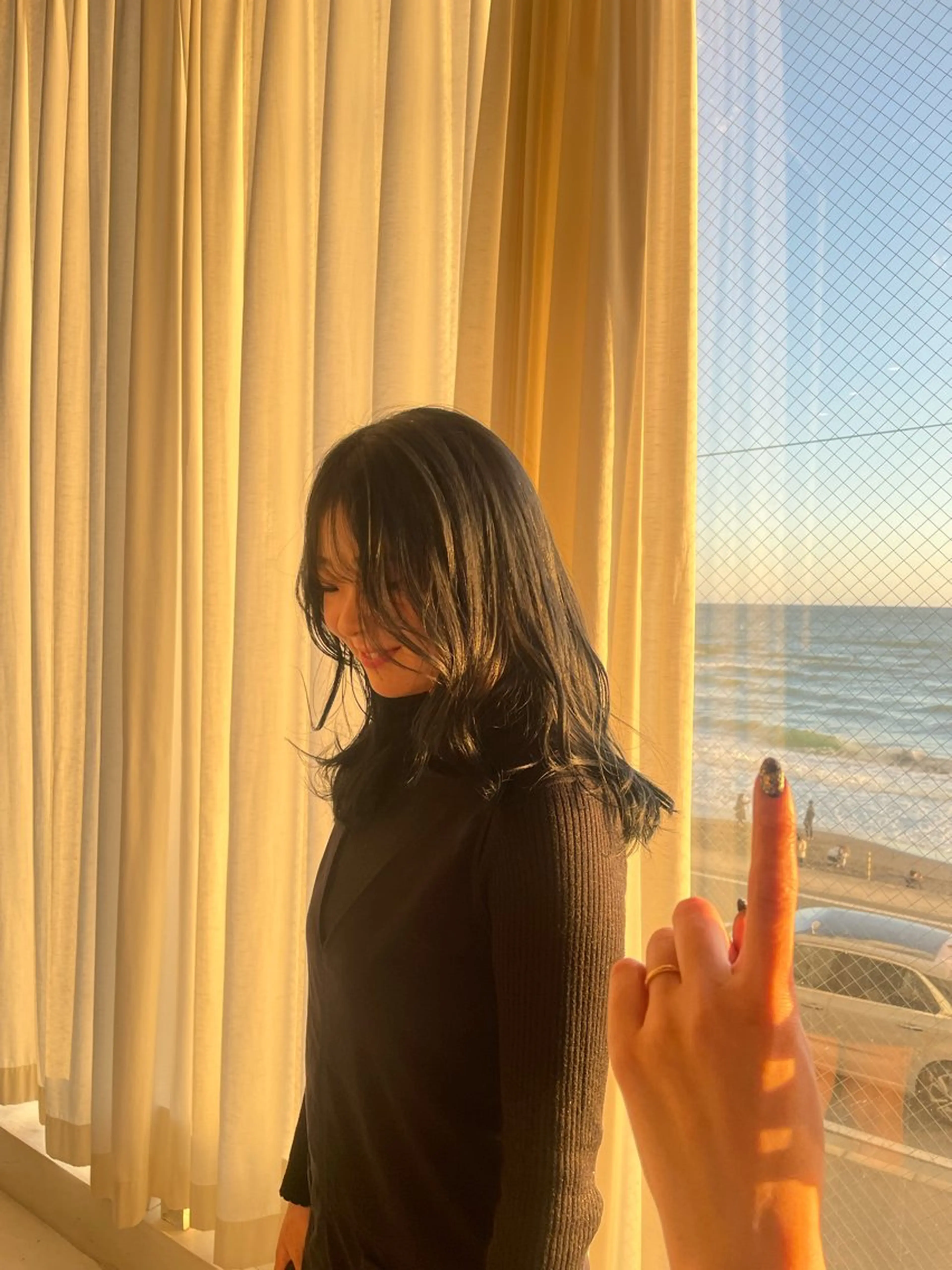 カラー HAIR STUDIO BOGHA所属・suzuki yuunaのヘアスタイル