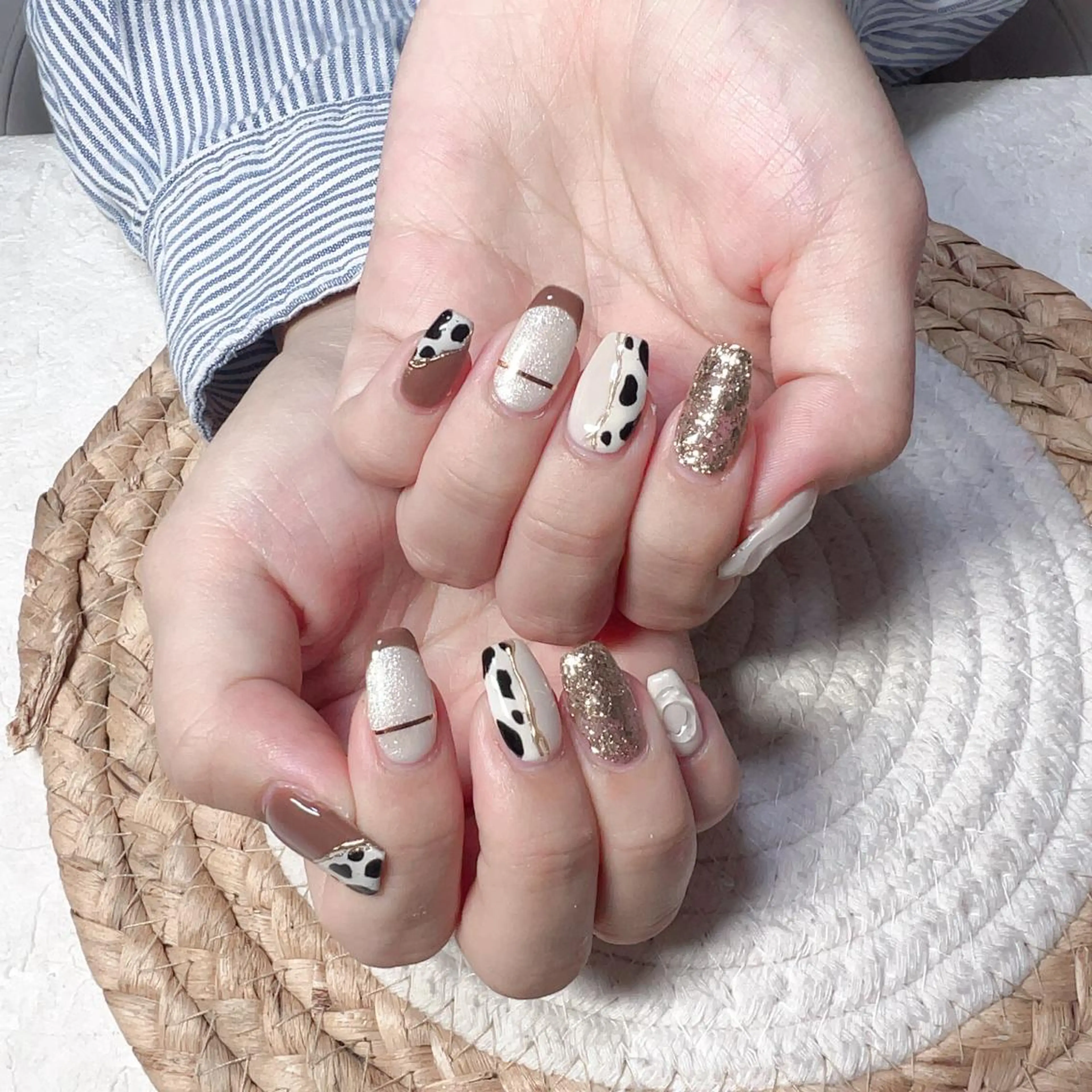 ネイル Maggie Nail🦩のネイルデザイン