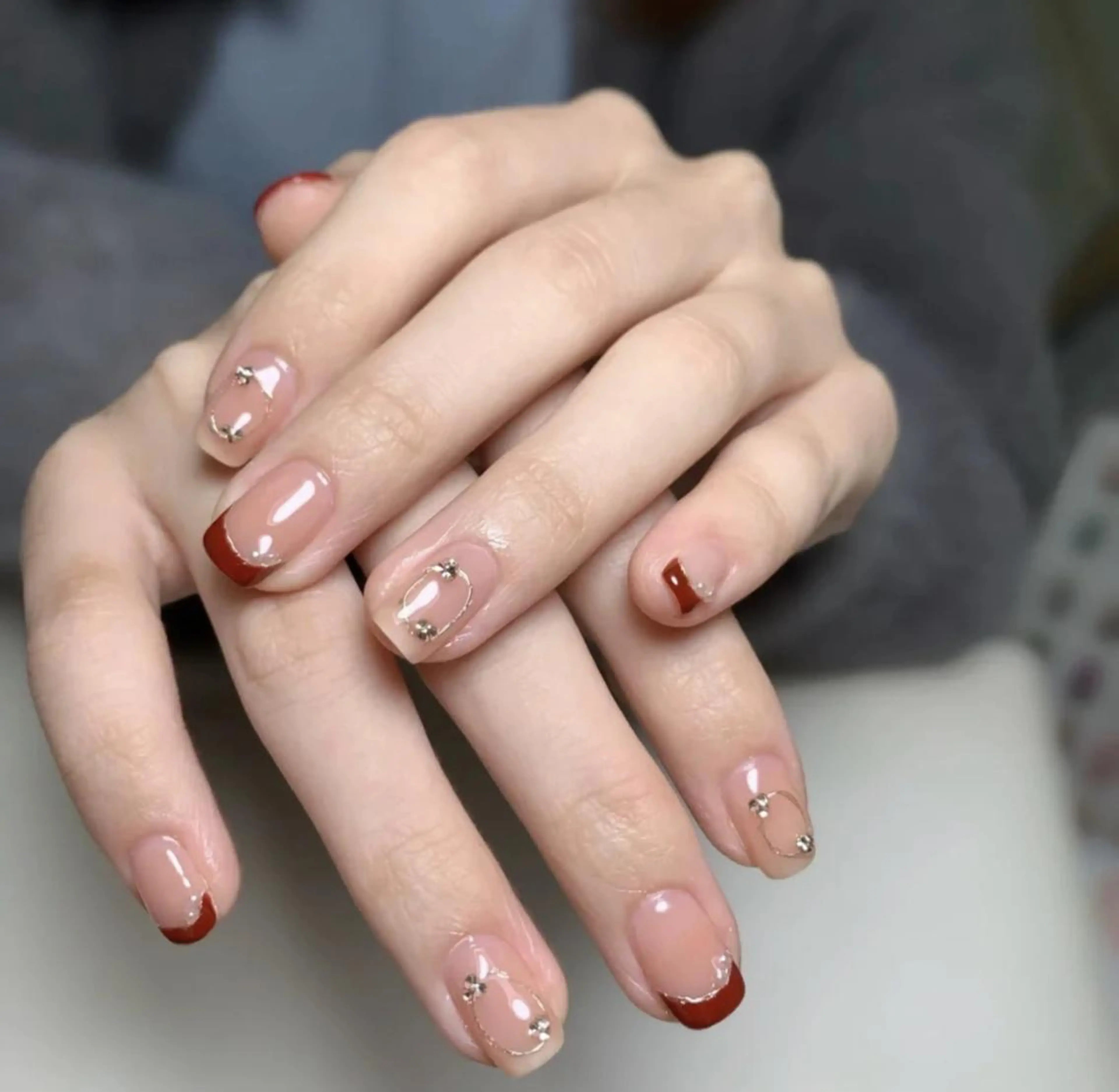 ネイル Queen's ゆなのネイルデザイン