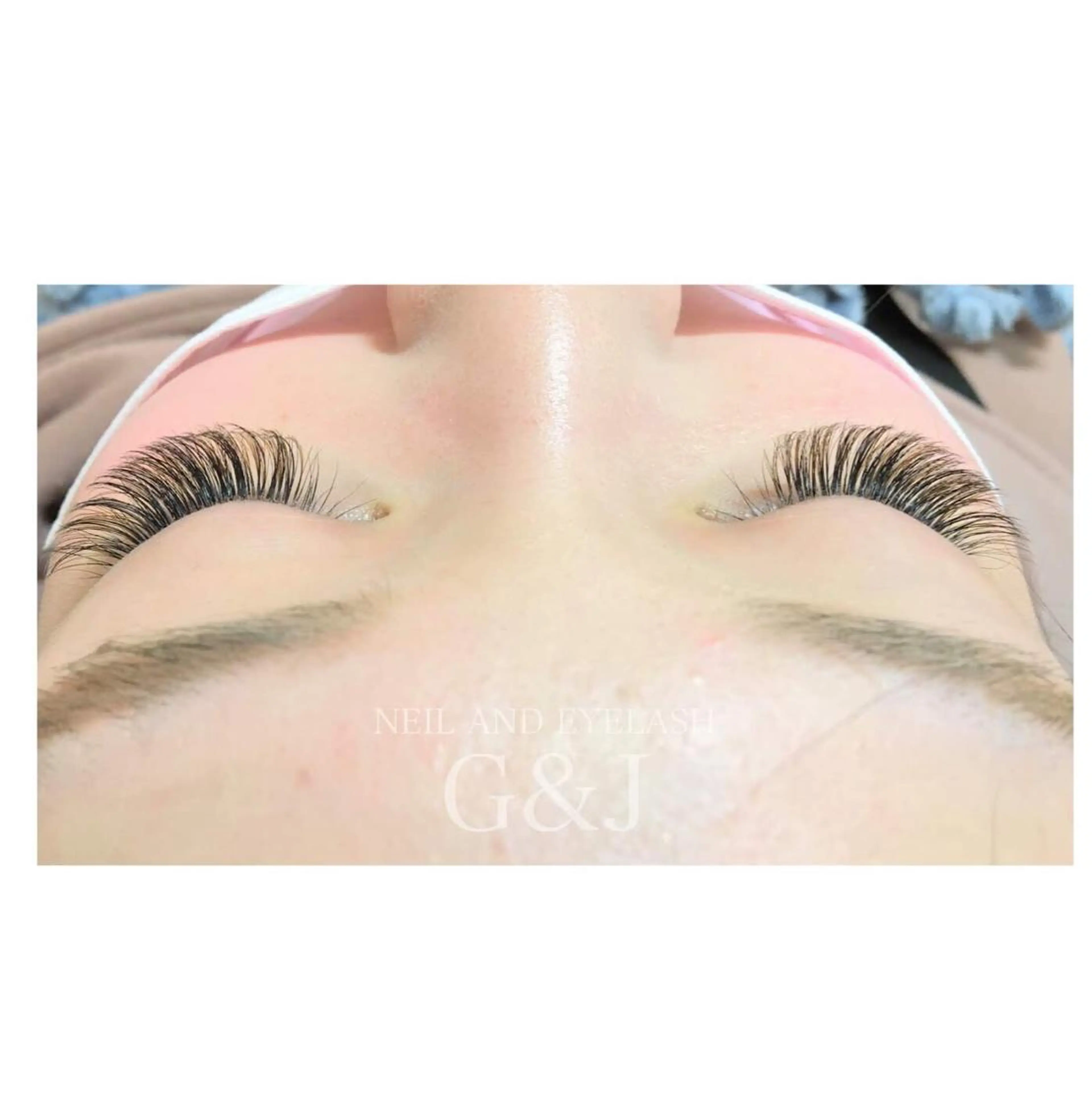 マツエク・マツパ ボリュームラッシュ Eyelash  Salon FAXIA大宮店所属・FAXIA Mihoの眉毛・アイブロウイメージ