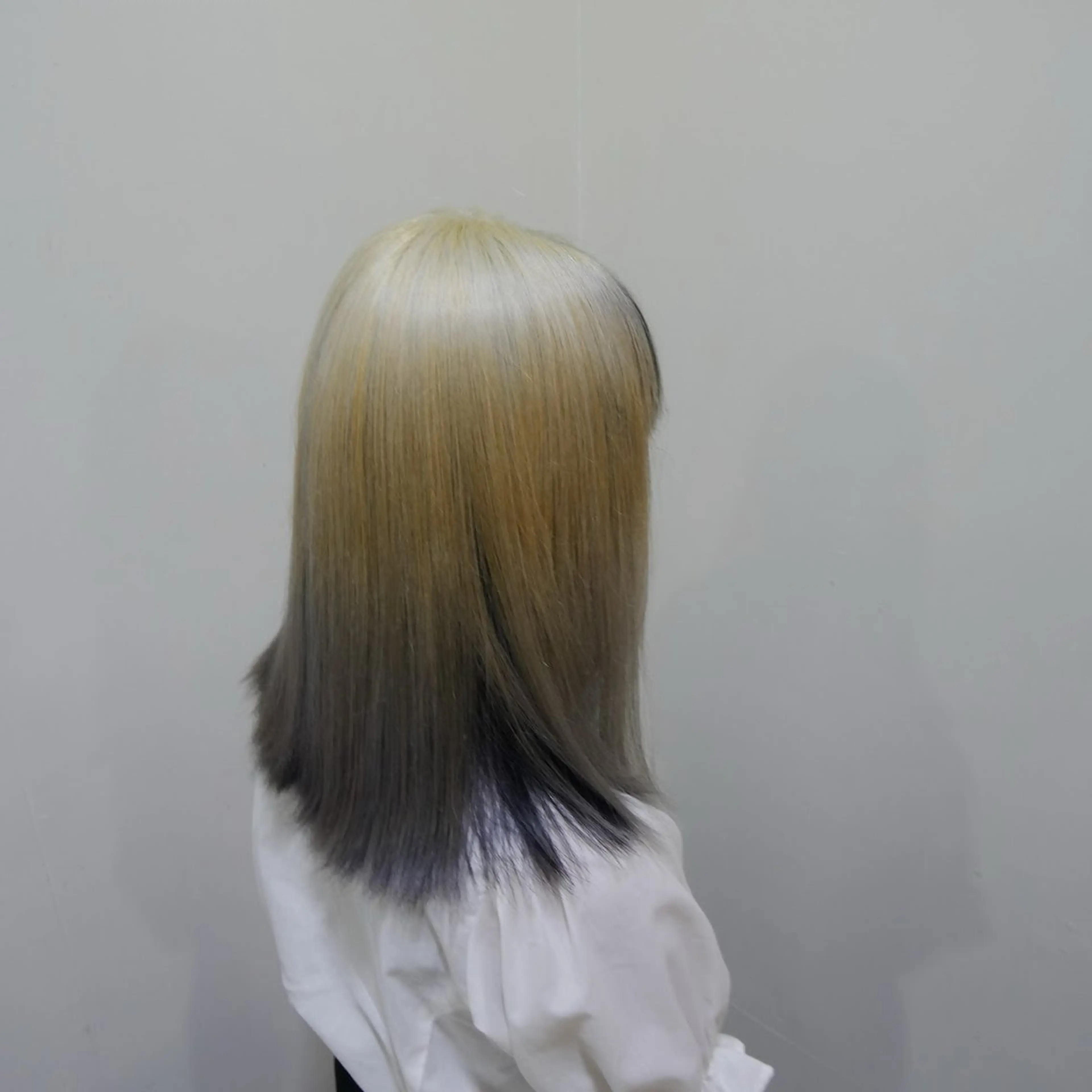 ミディアム TRUNS所属・こうた/髪質改善 ストレート/ヘアケアのヘアスタイル