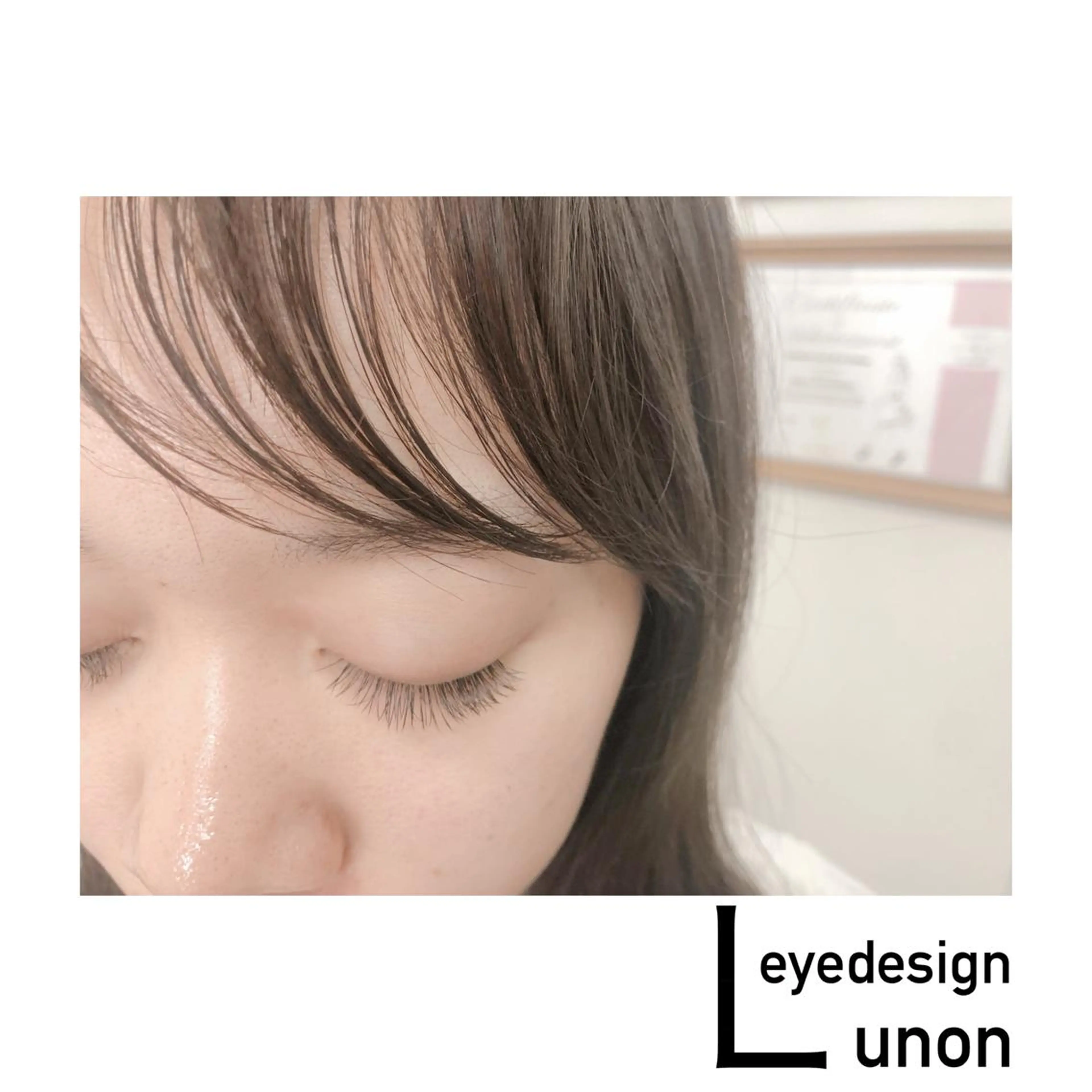 マツエク・マツパ Lunon (ルノン)のマツエク・マツパデザイン