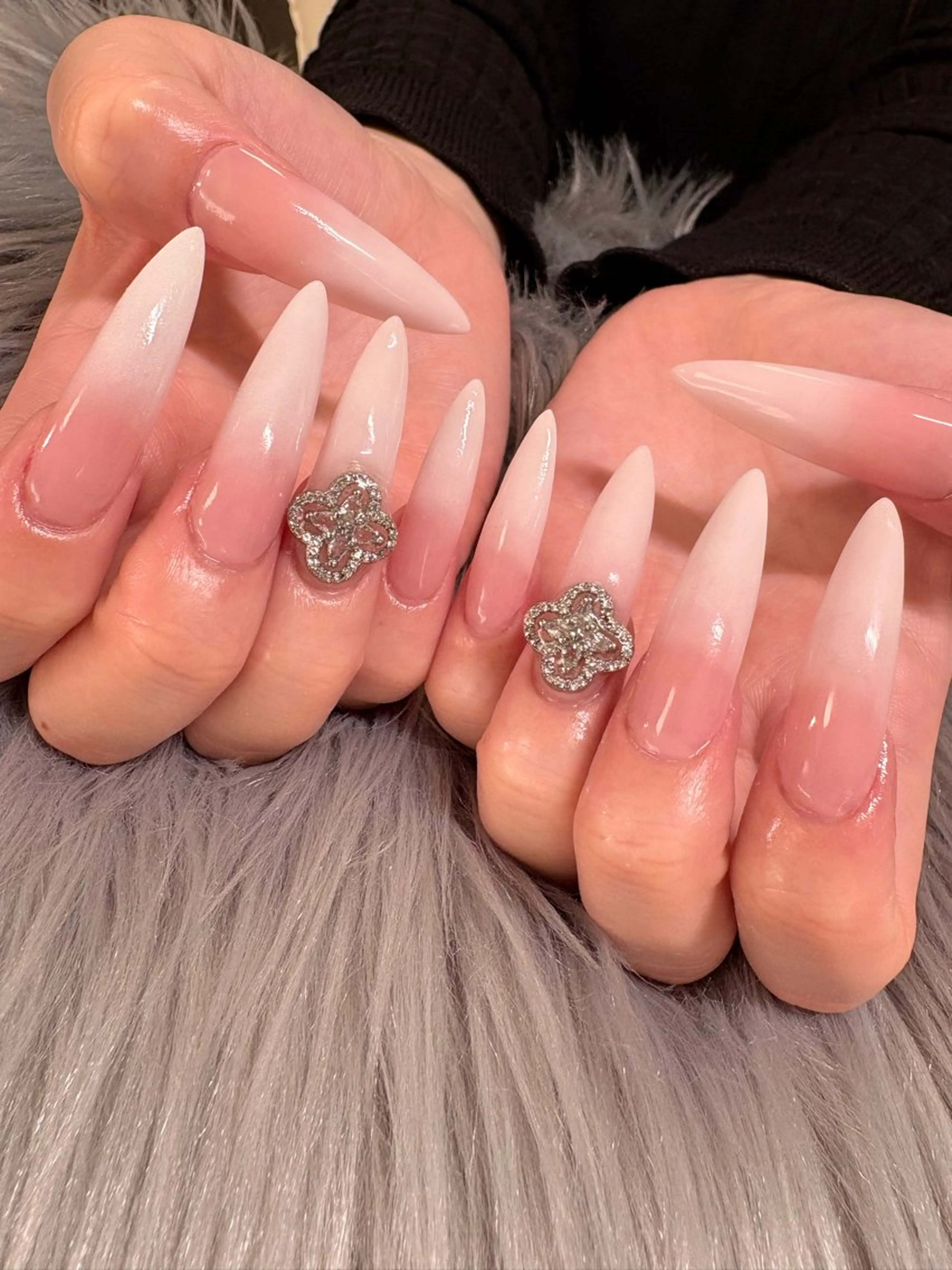 ネイル ハンドネイル private nail salon Sugar所属・Sugar Erikaのネイルデザイン