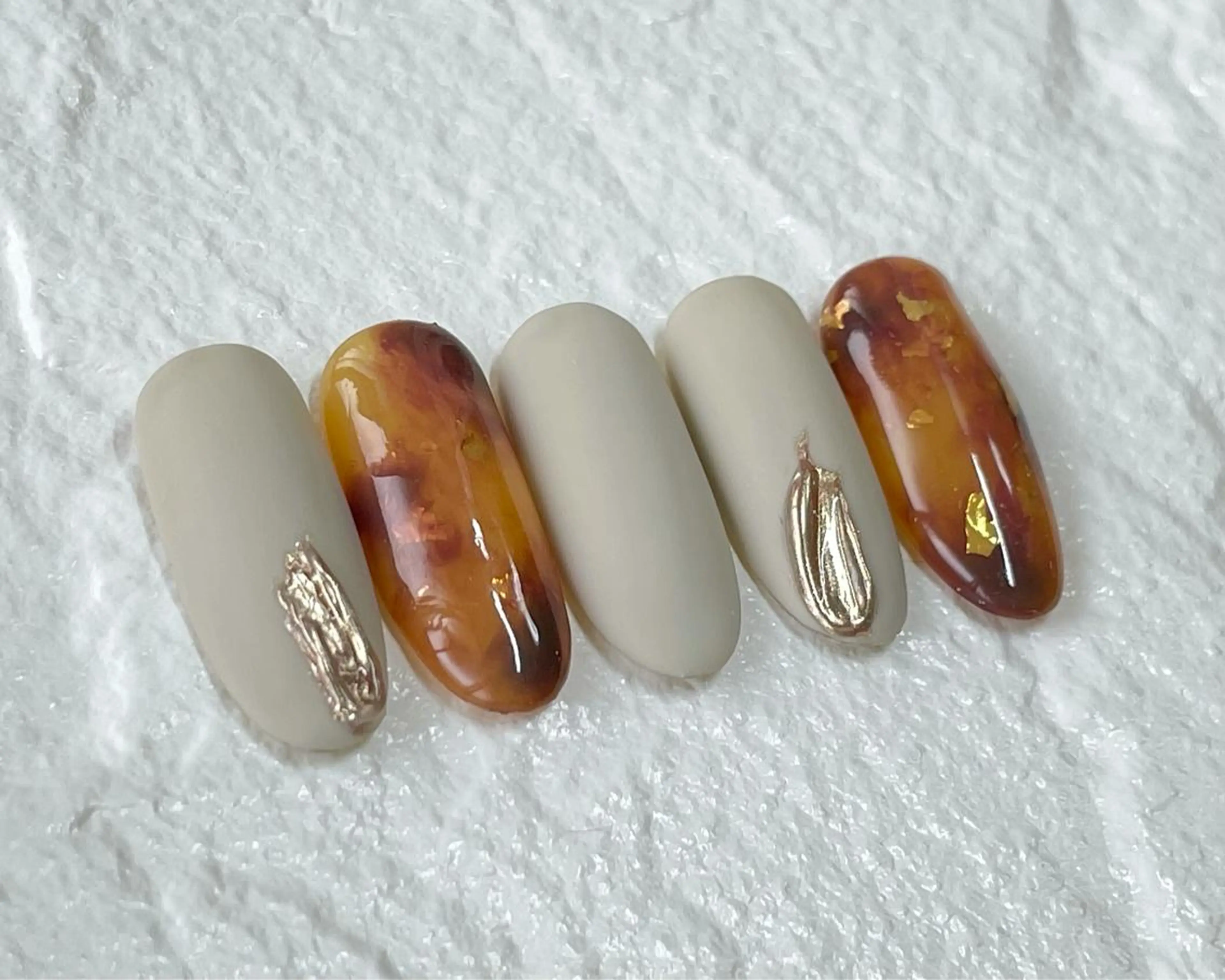 ネイル Ruxx nailのネイルデザイン